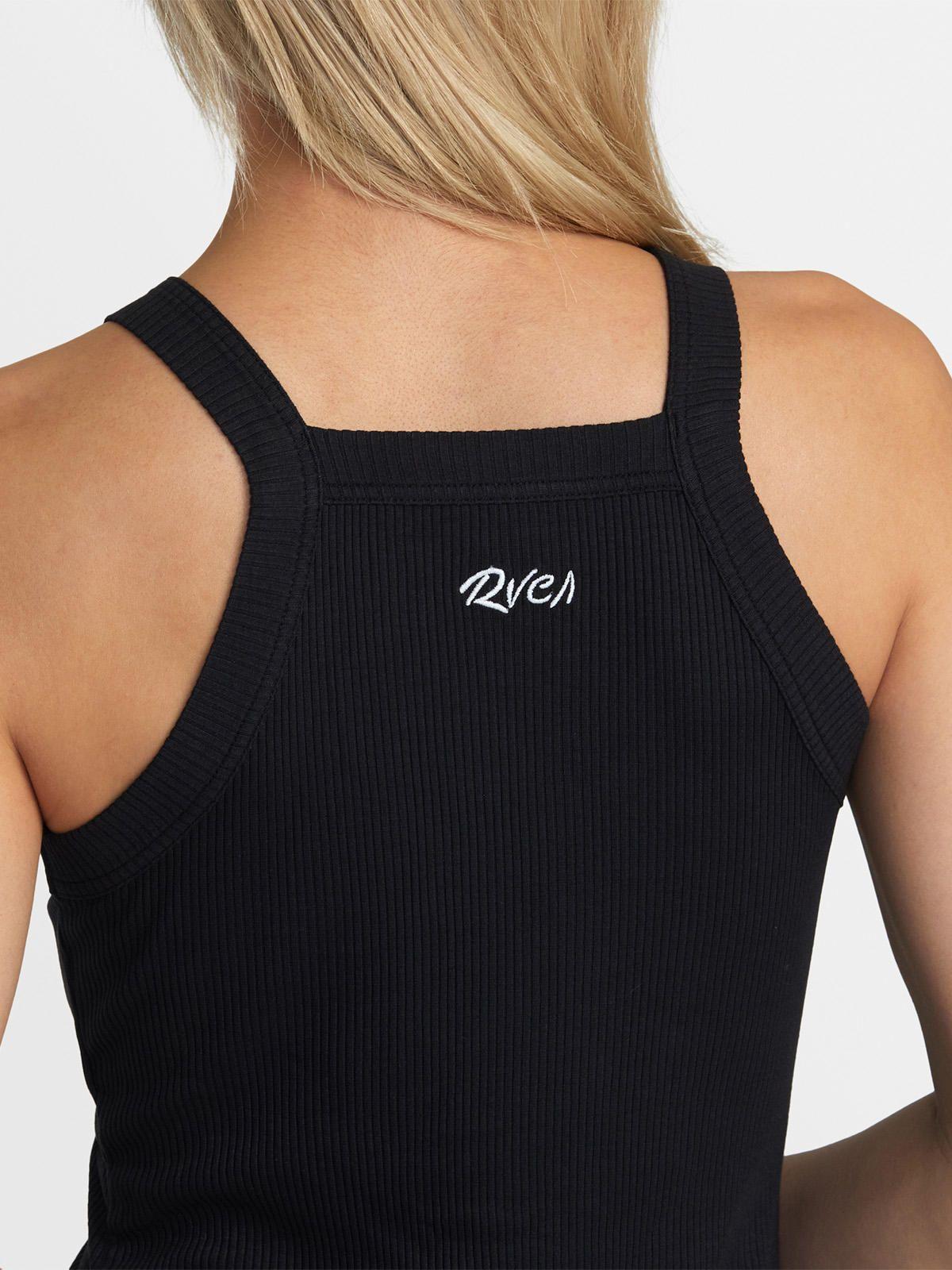 Vestido Mujer Careless Negro-4