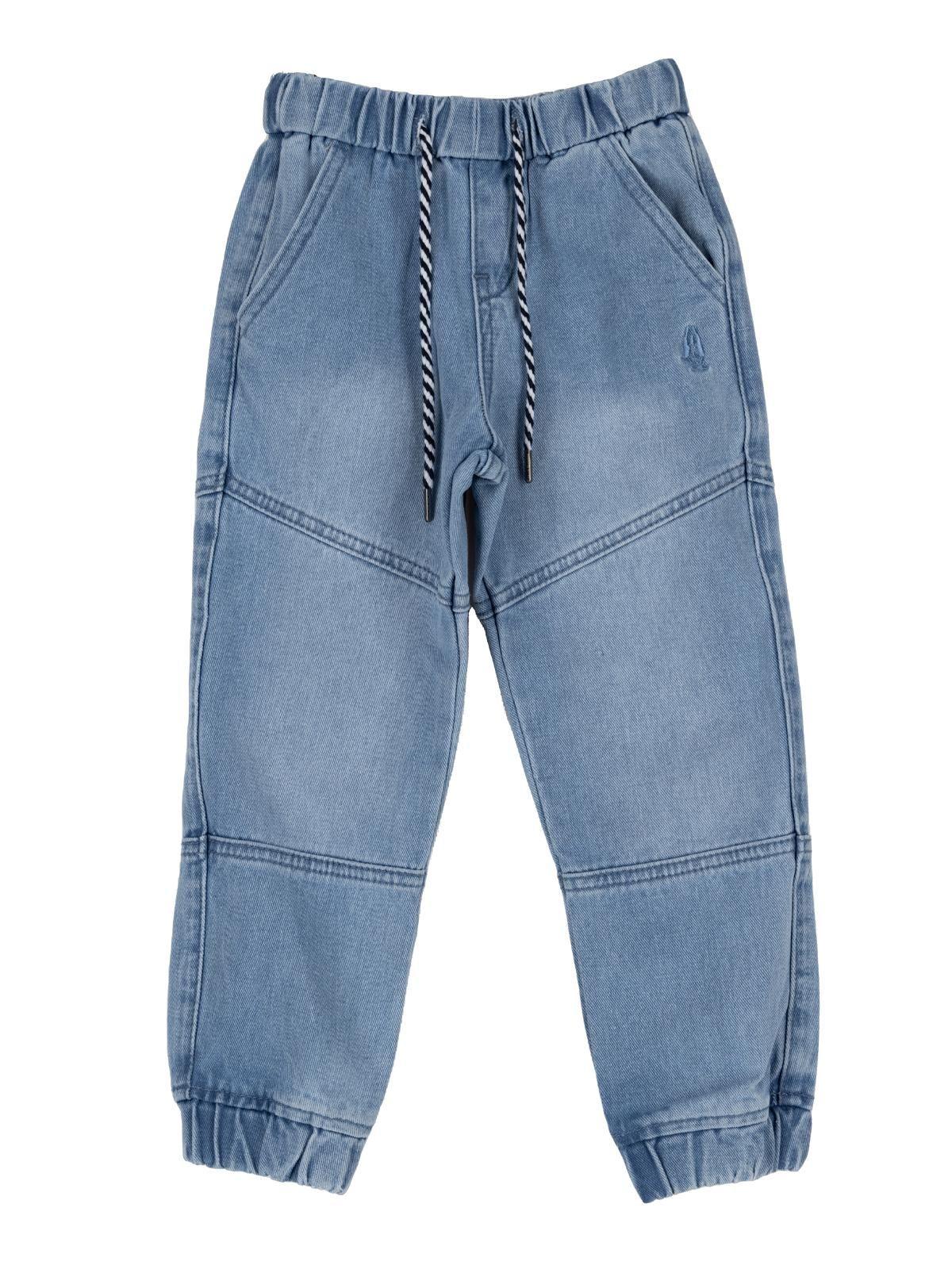 Jeans Niño Comfy Denim-0