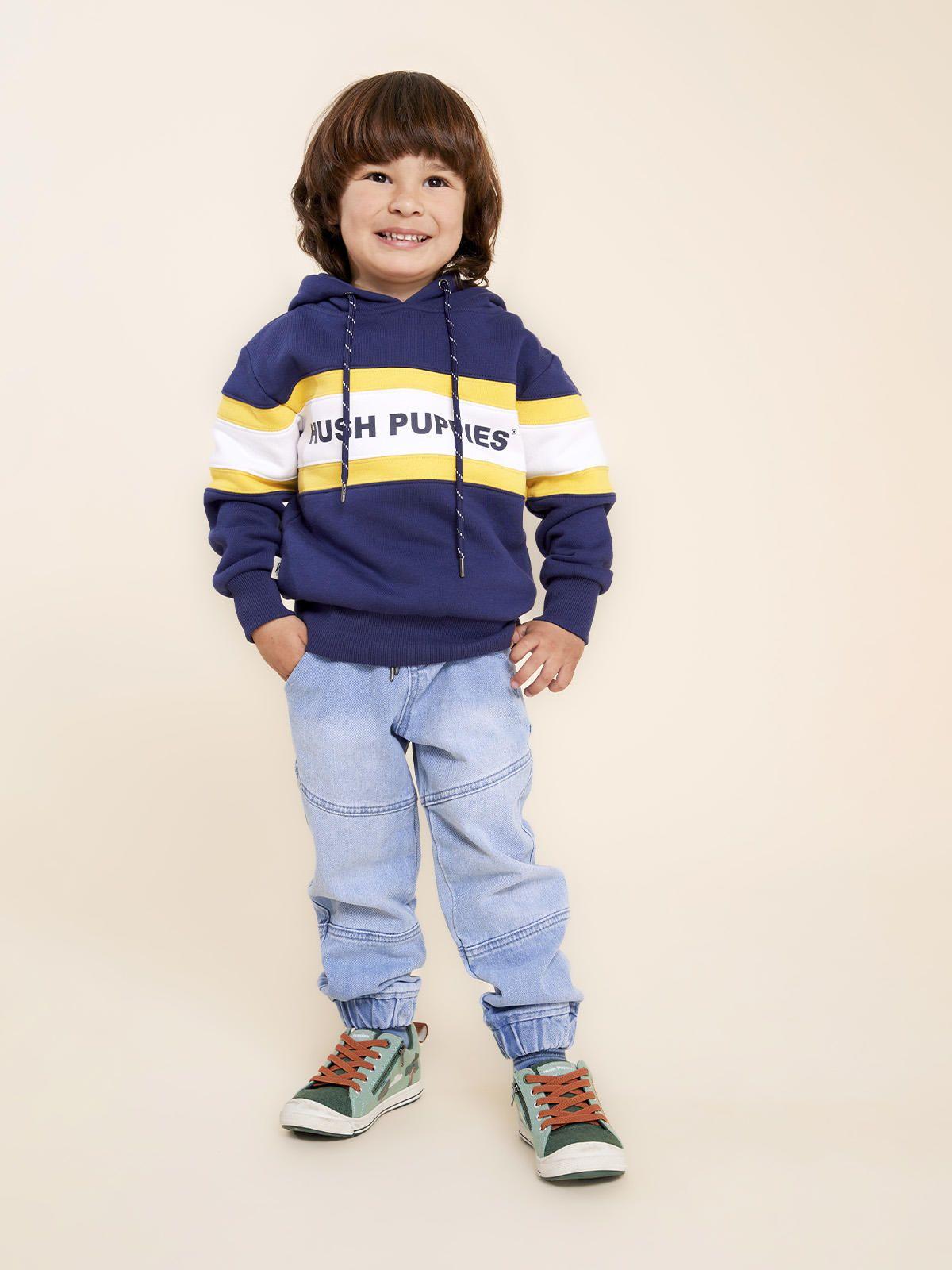Jeans Niño Comfy Denim-1
