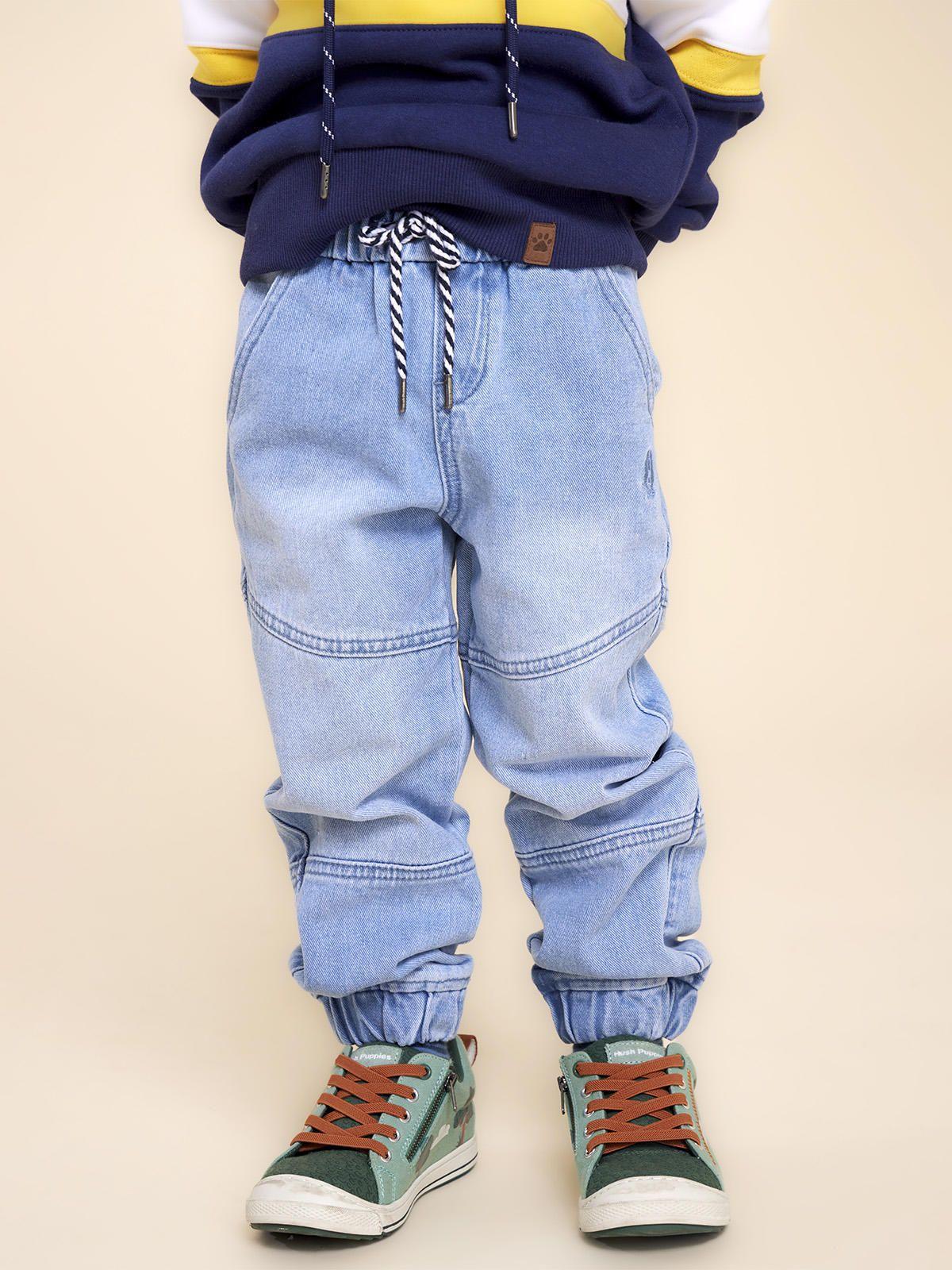 Jeans Niño Comfy Denim-3