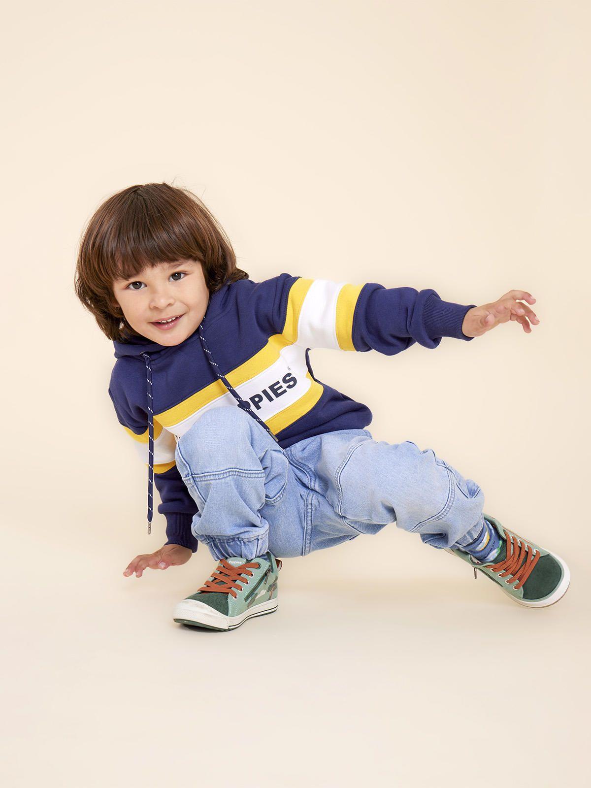Jeans Niño Comfy Denim-5