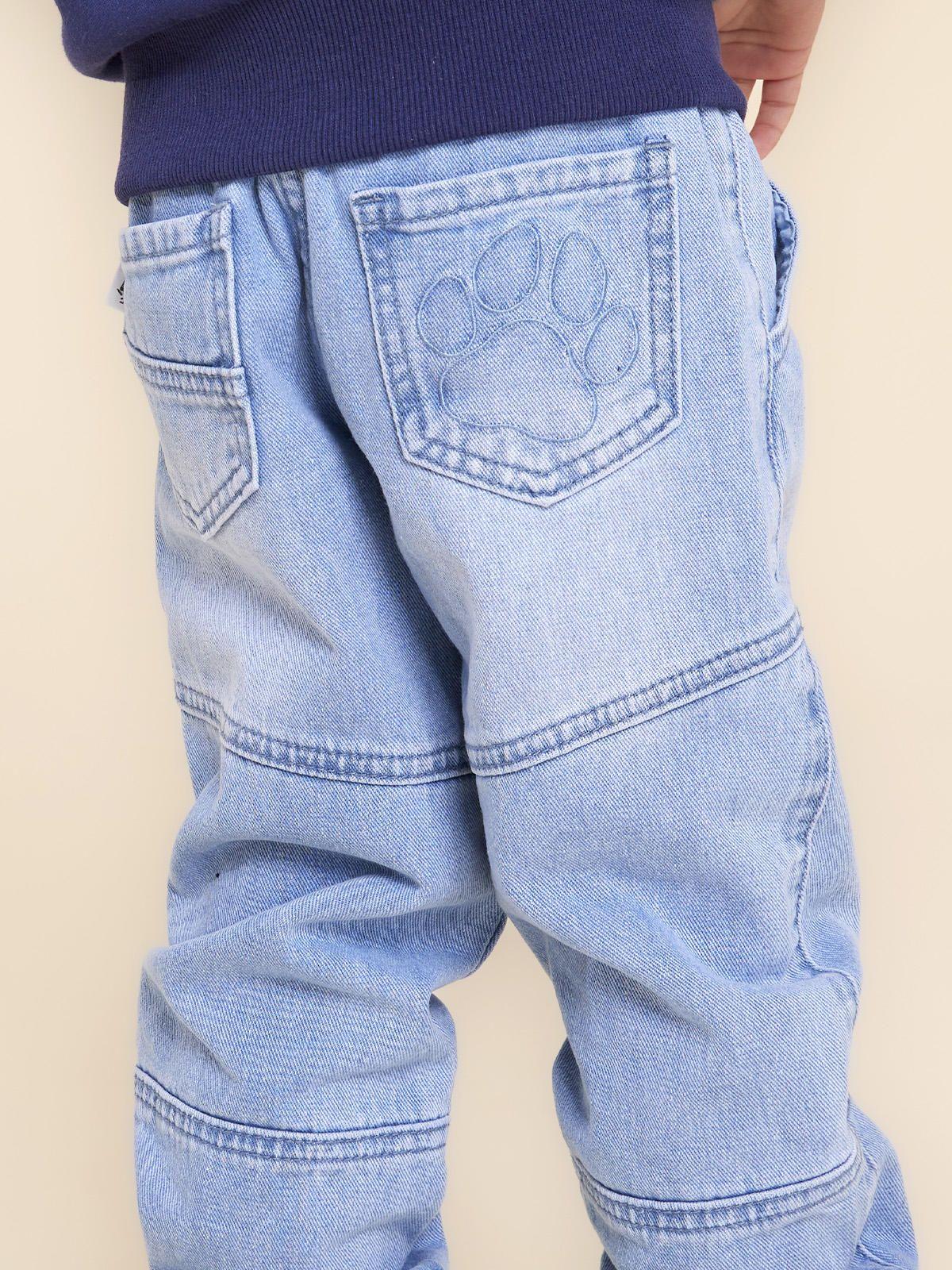 Jeans Niño Comfy Denim-1