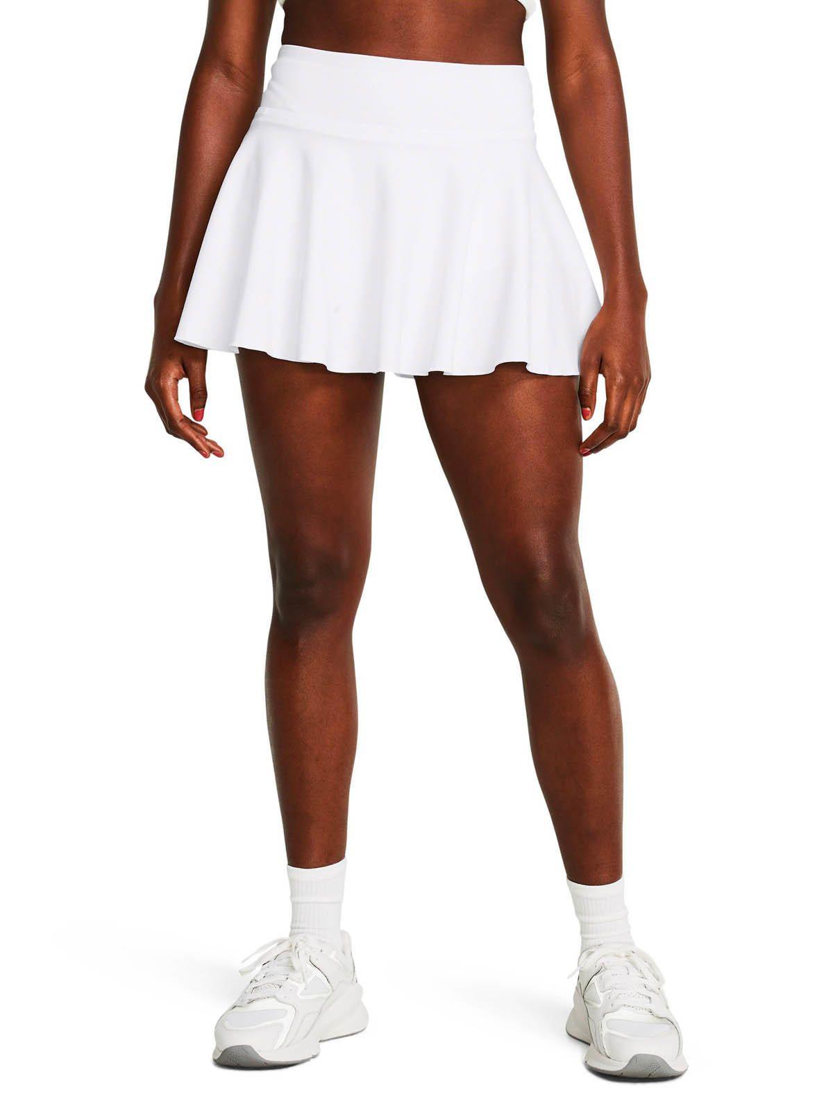 Falda Training para mujer Motion blanco -3