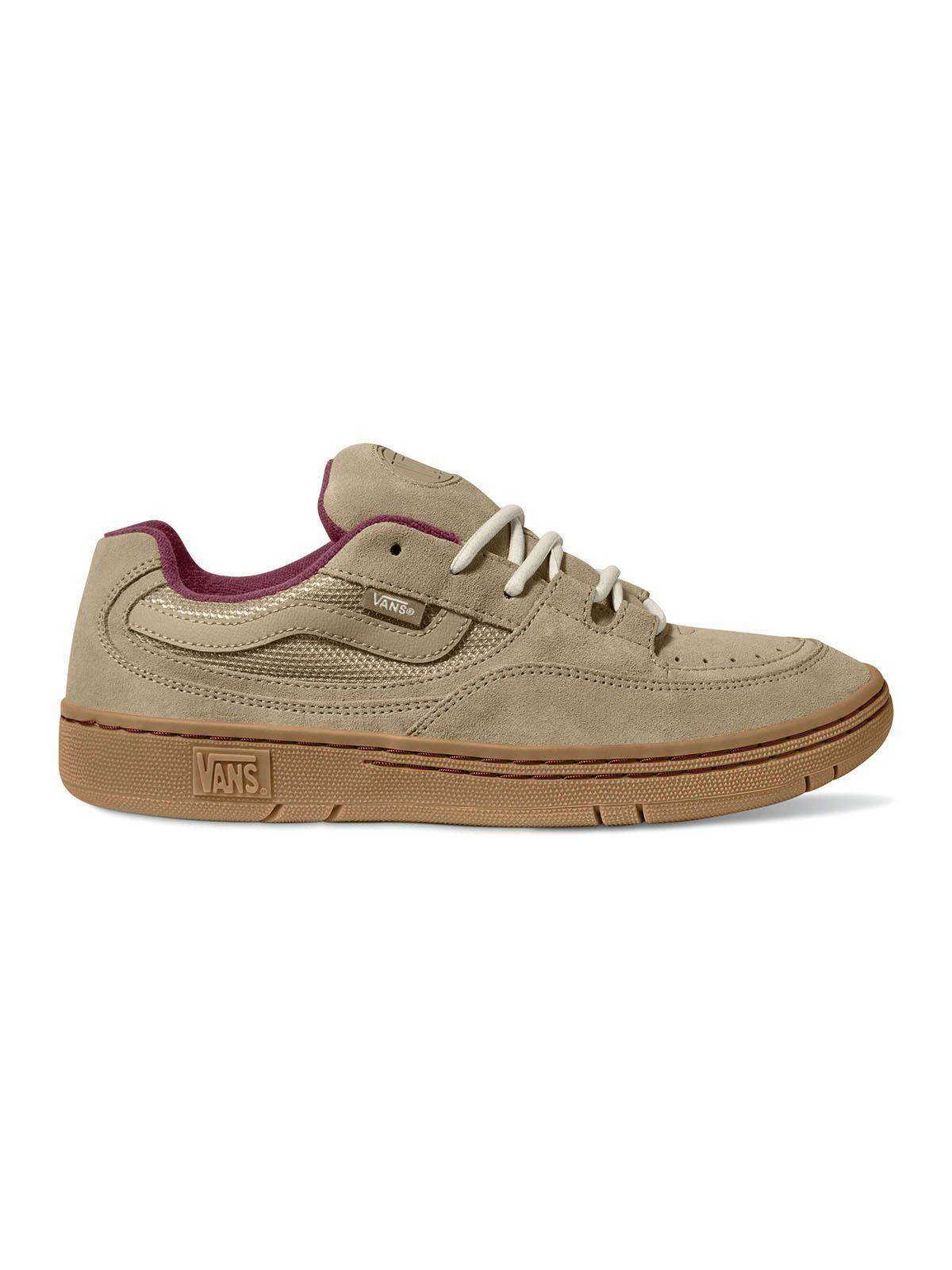 Zapatilla Unisex Speed Ws Café Vans-0