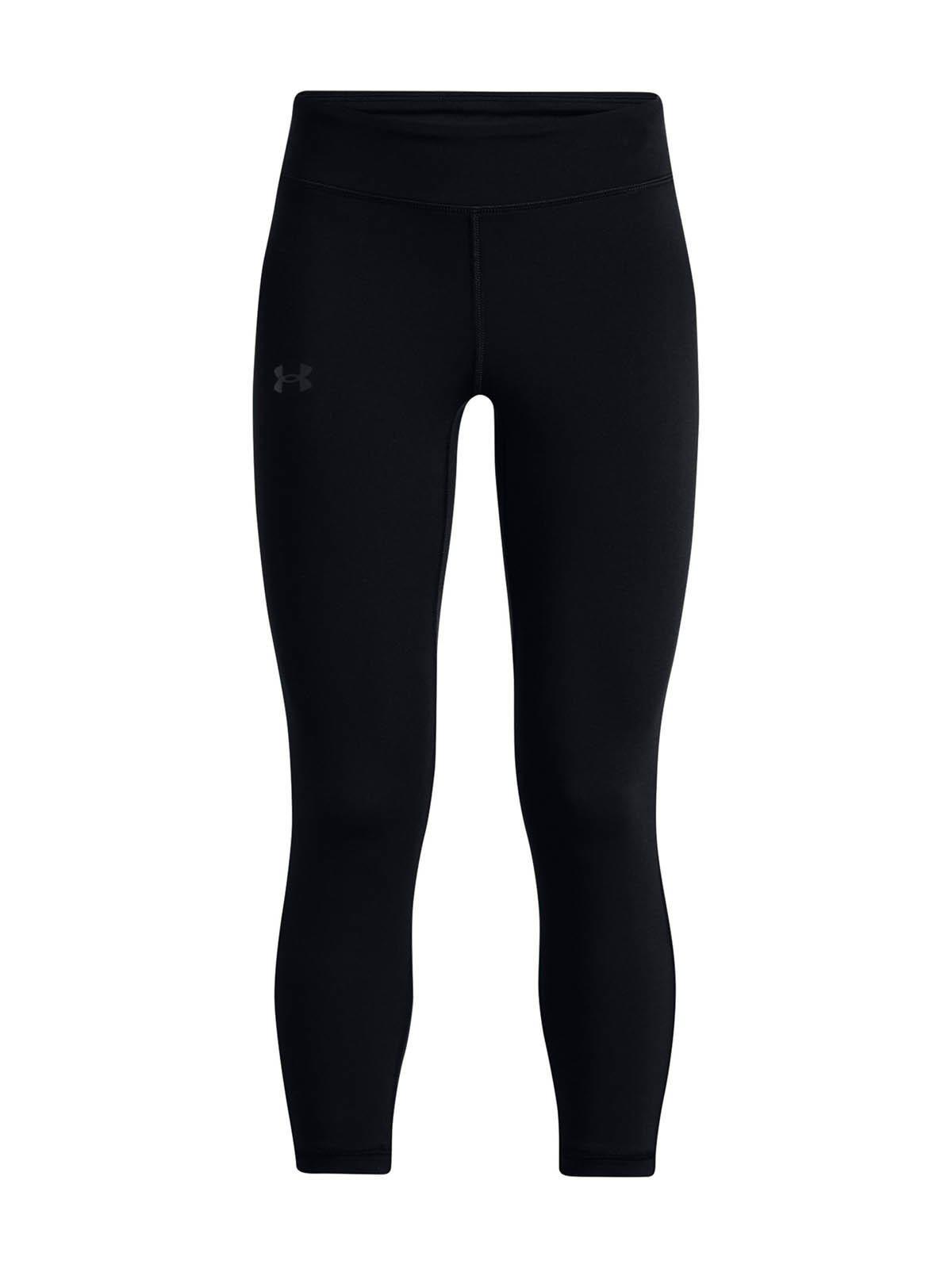 Pantalon de entenamiento para niña Motion Crop negro -0