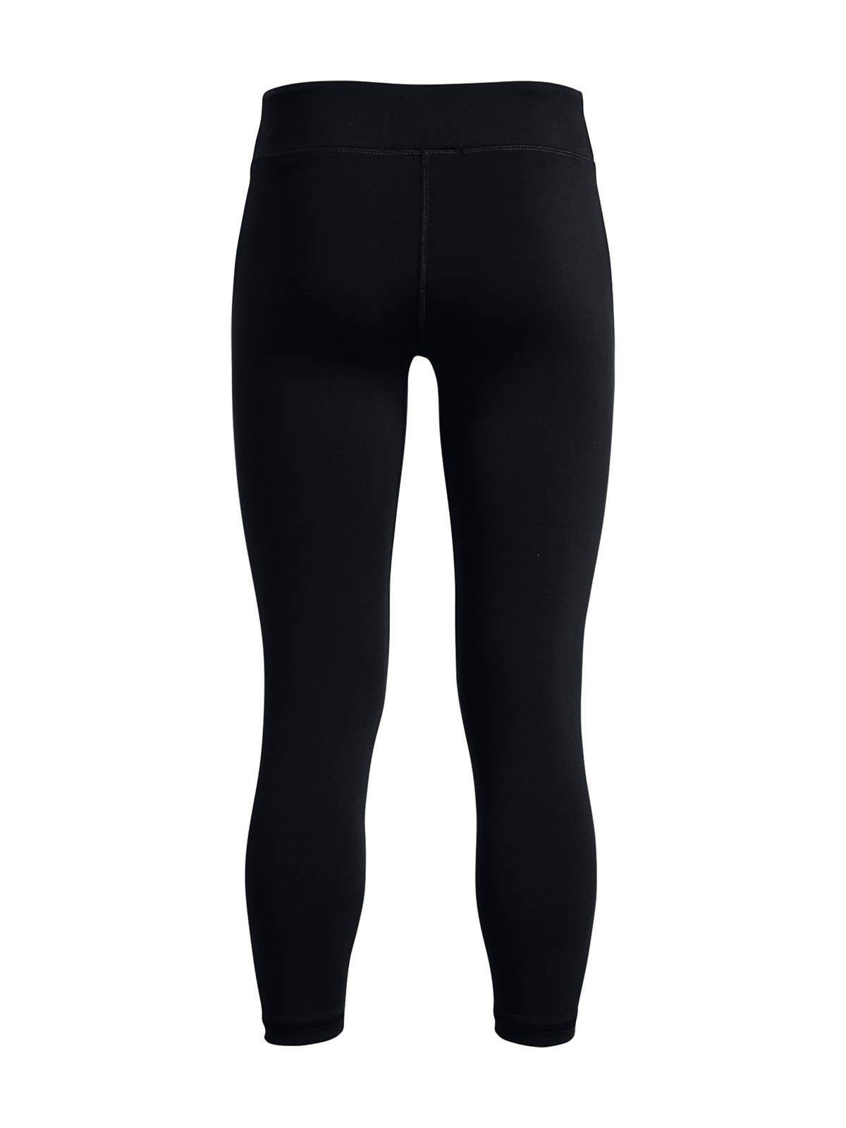 Pantalon de entenamiento para niña Motion Crop negro -1