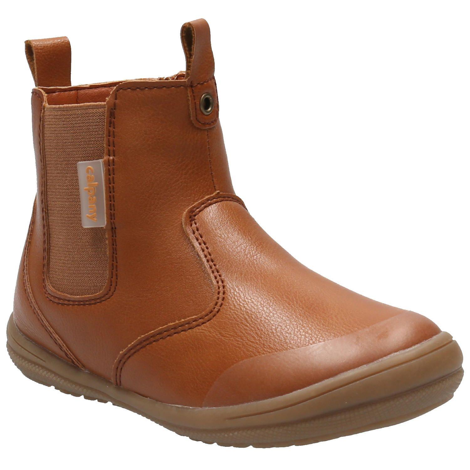 Botín Niña Aurora Camel (20 - 25)-0