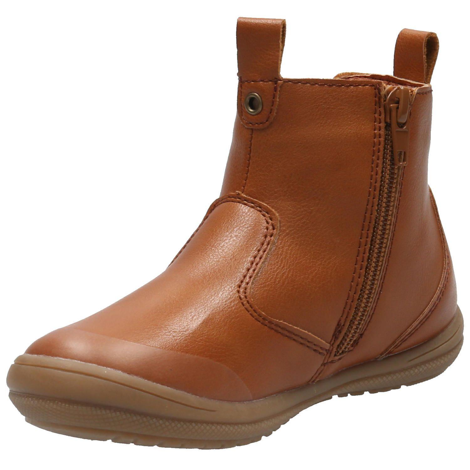 Botín Niña Aurora Camel (20 - 25)-4