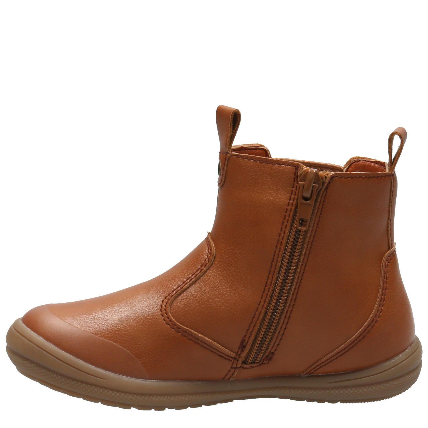 Botín Niña Aurora Camel (20 - 25)-5