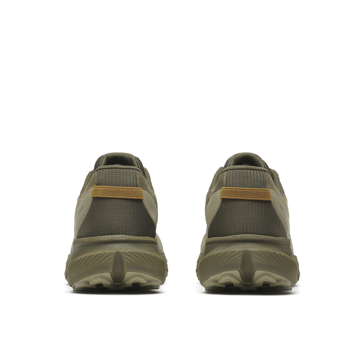Zapatilla Hombre Agility Trail Verde-5