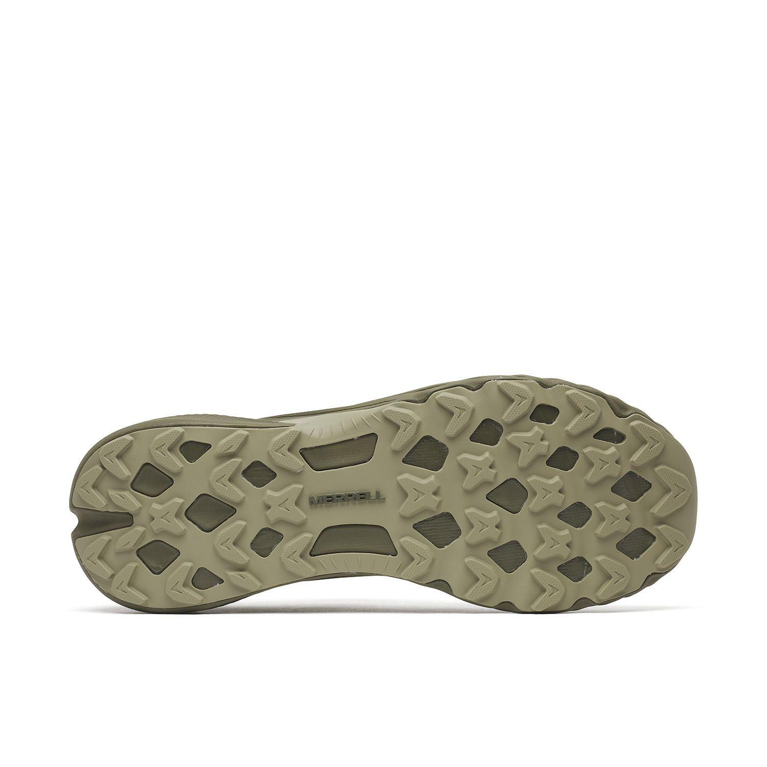 Zapatilla Hombre Agility Trail Verde-6