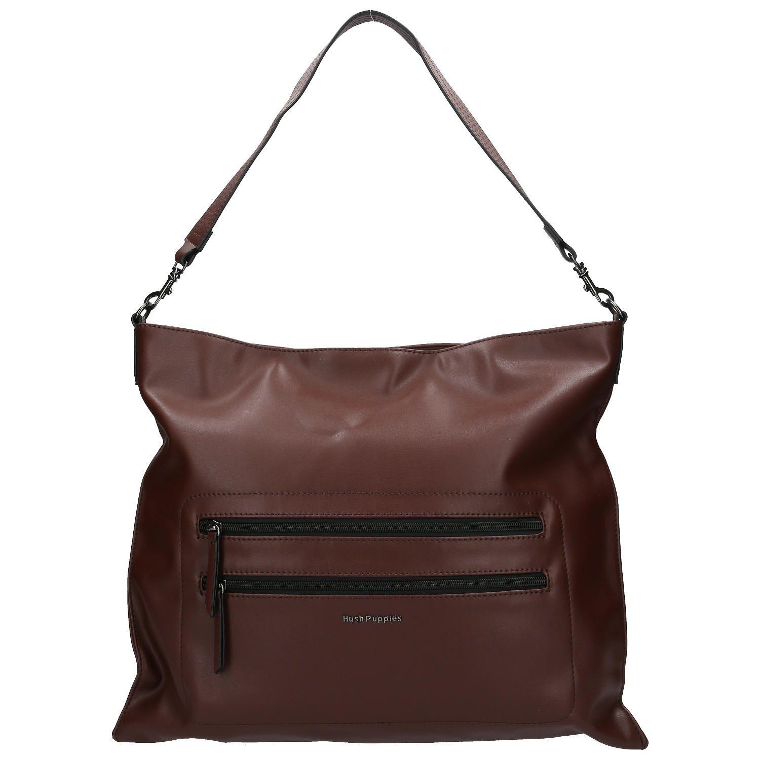 Cartera Mujer Jasmine Bag Café-0