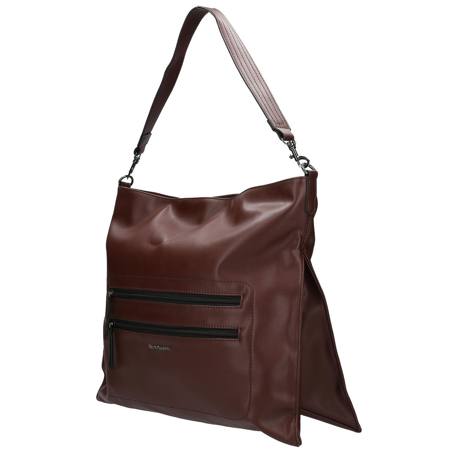 Cartera Mujer Jasmine Bag Café-1