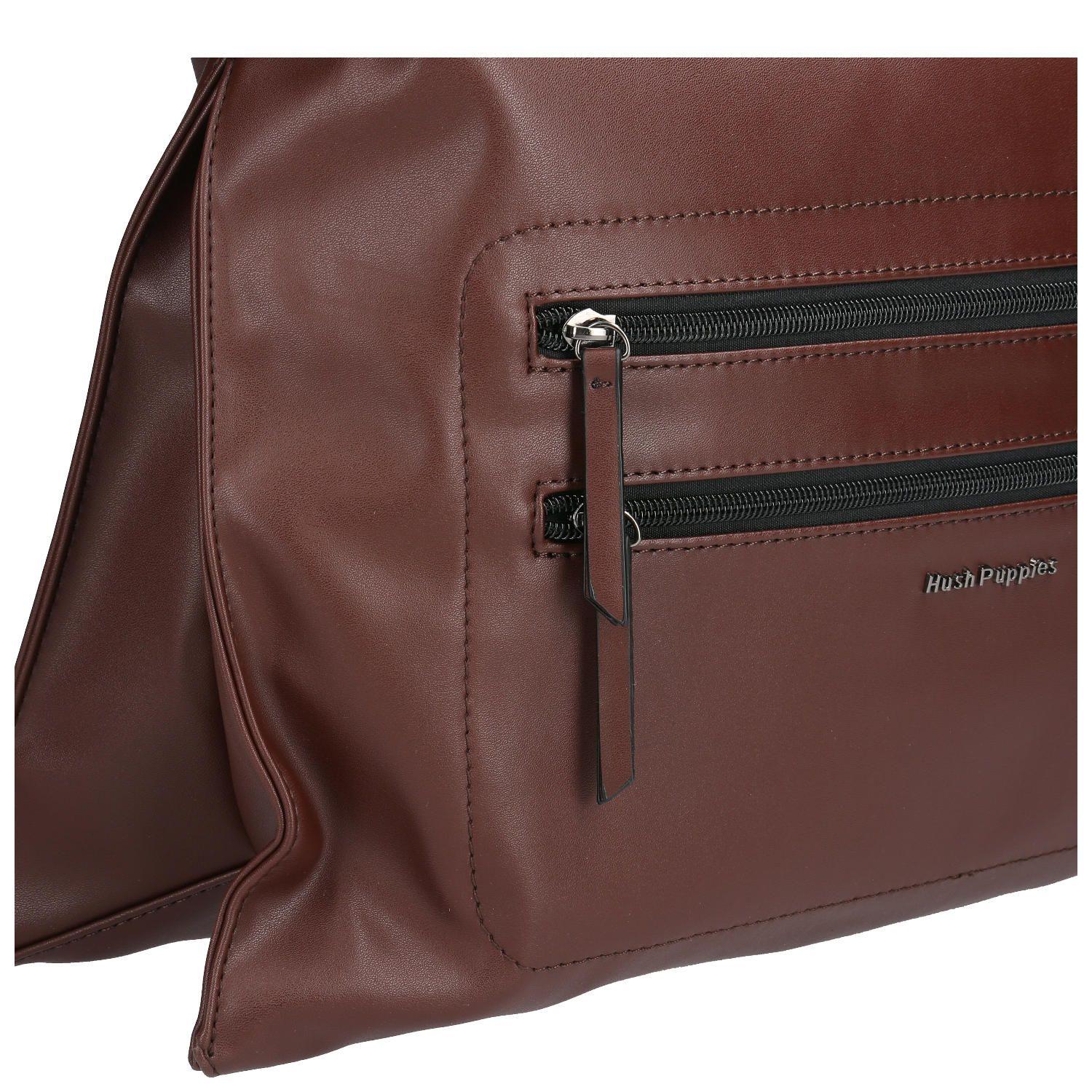 Cartera Mujer Jasmine Bag Café-3