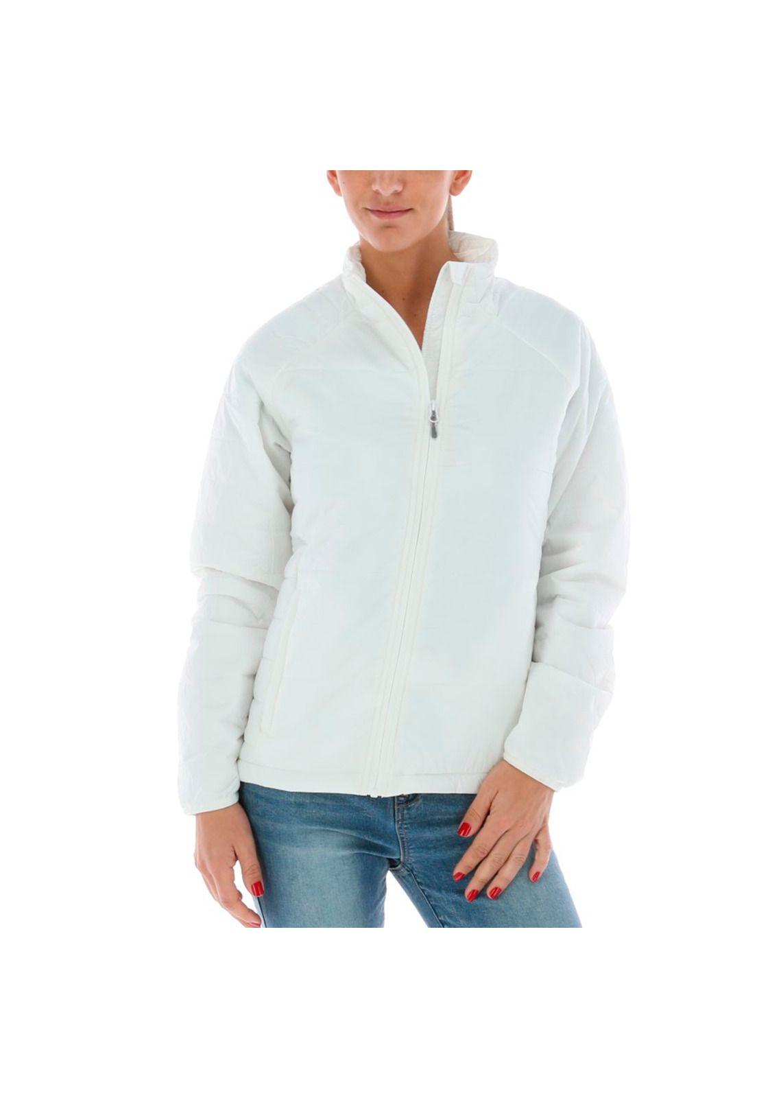 PARKA MUJER CLASSIC POLYFILL JAC BLANCO-0