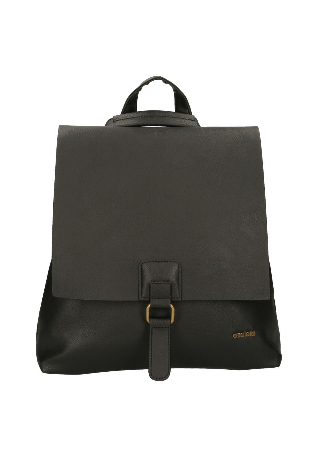 Mochila Mujer Janeir Backbag Negro-0