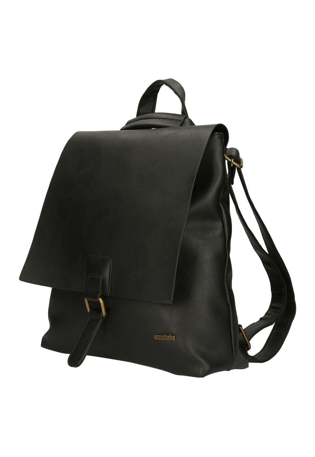 Mochila Mujer Janeir Backbag Negro-1