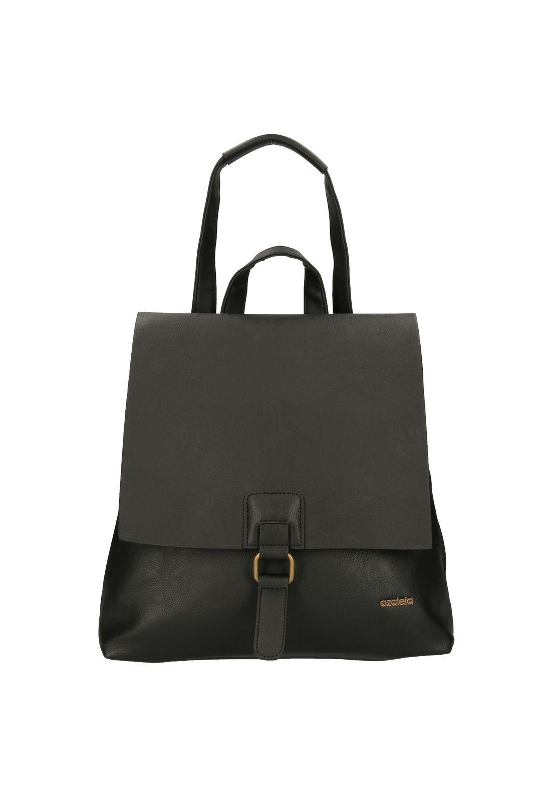 Mochila Mujer Janeir Backbag Negro-3