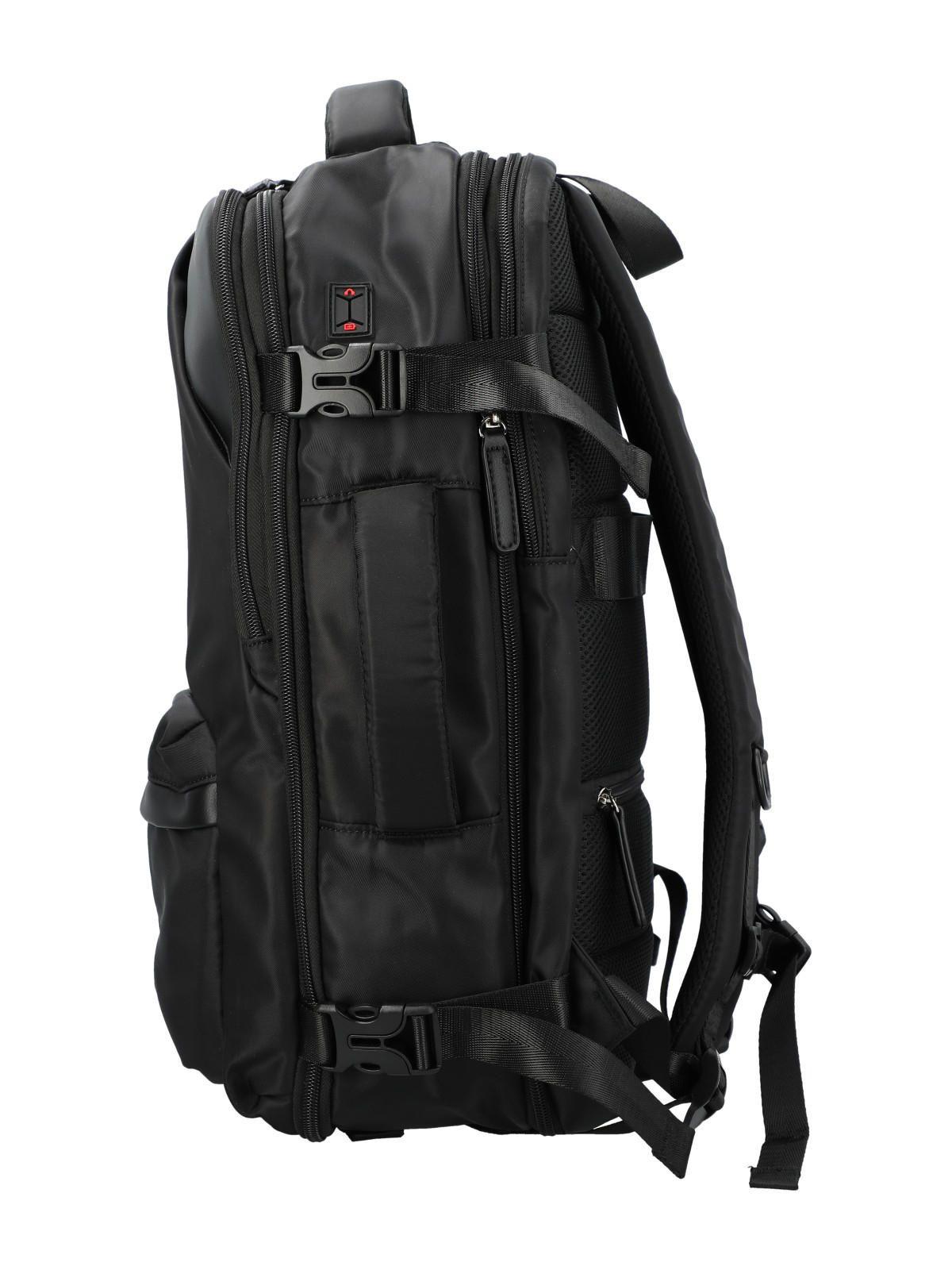 Mochila Mujer Honolulu Back Negro-3
