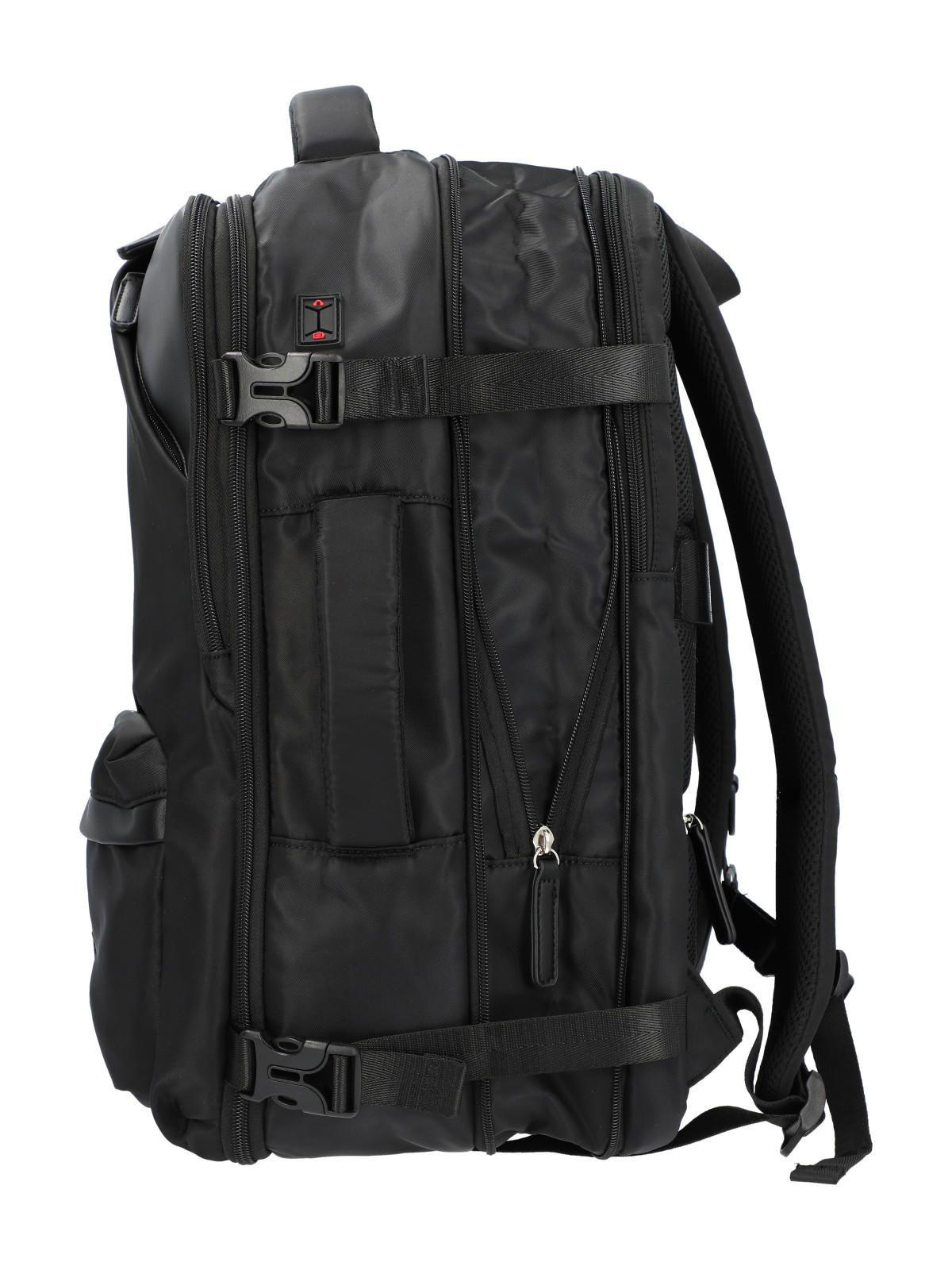 Mochila Mujer Honolulu Back Negro-4
