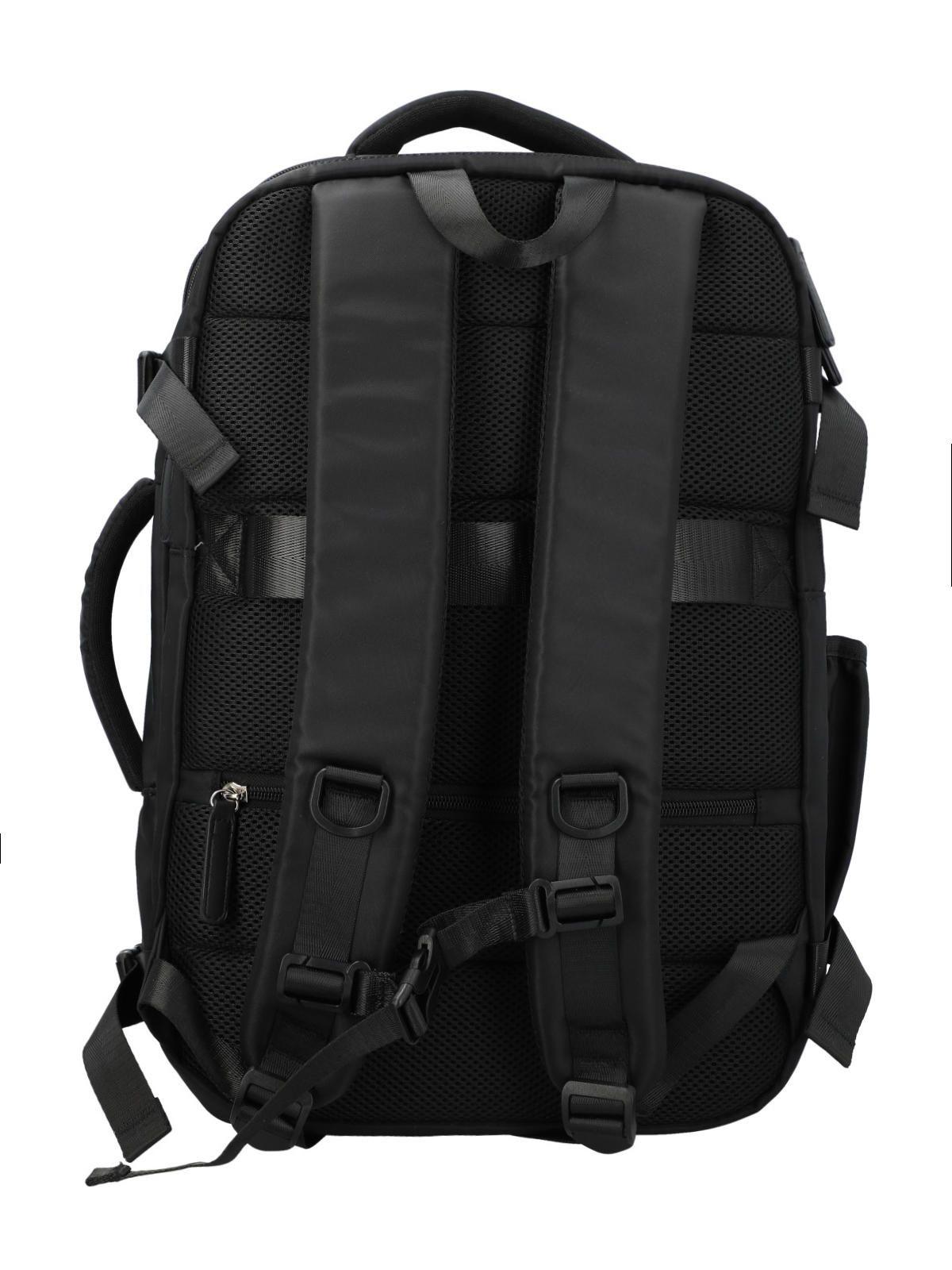 Mochila Mujer Honolulu Back Negro-6