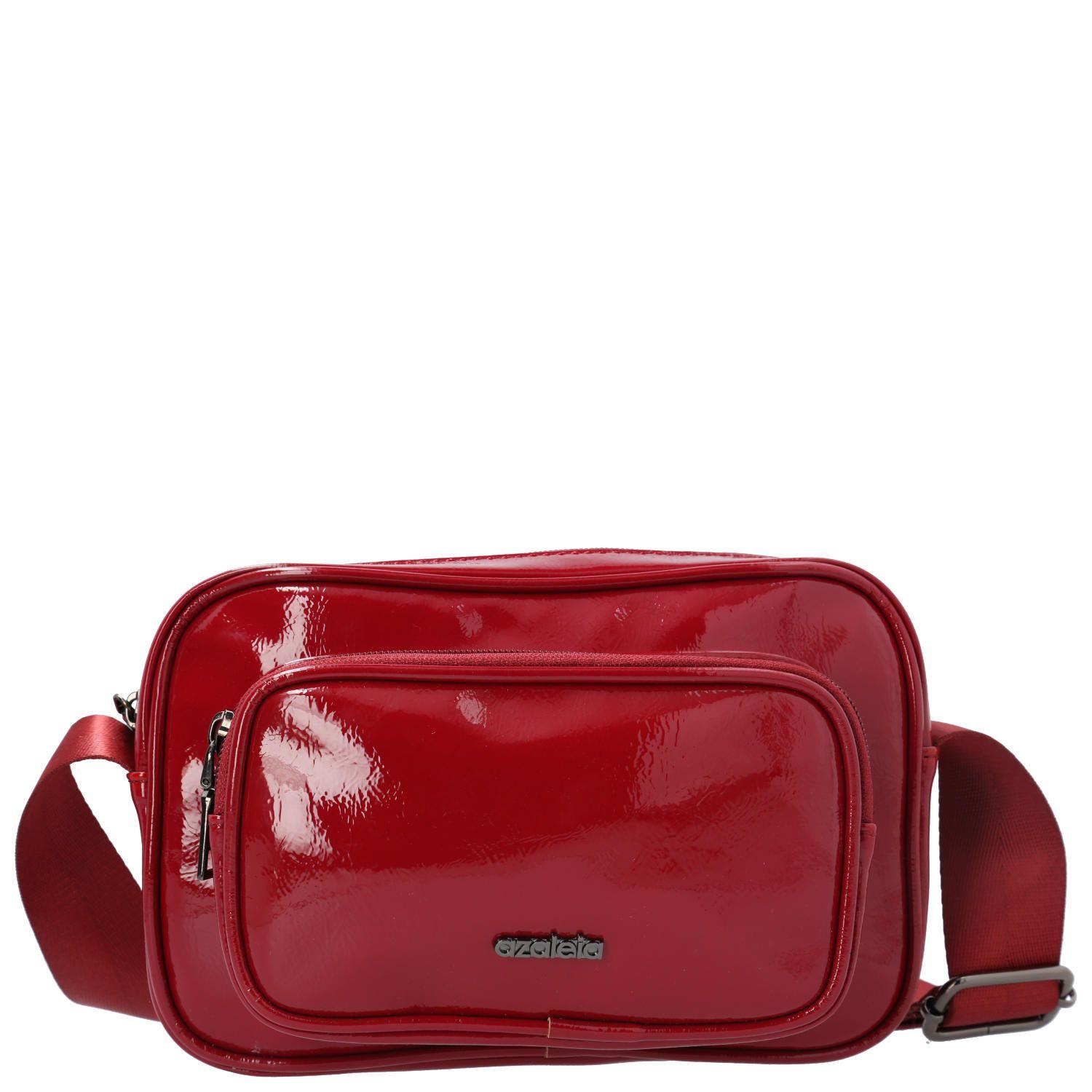 Cartera Hilda Cross Burdeo Mujer-0