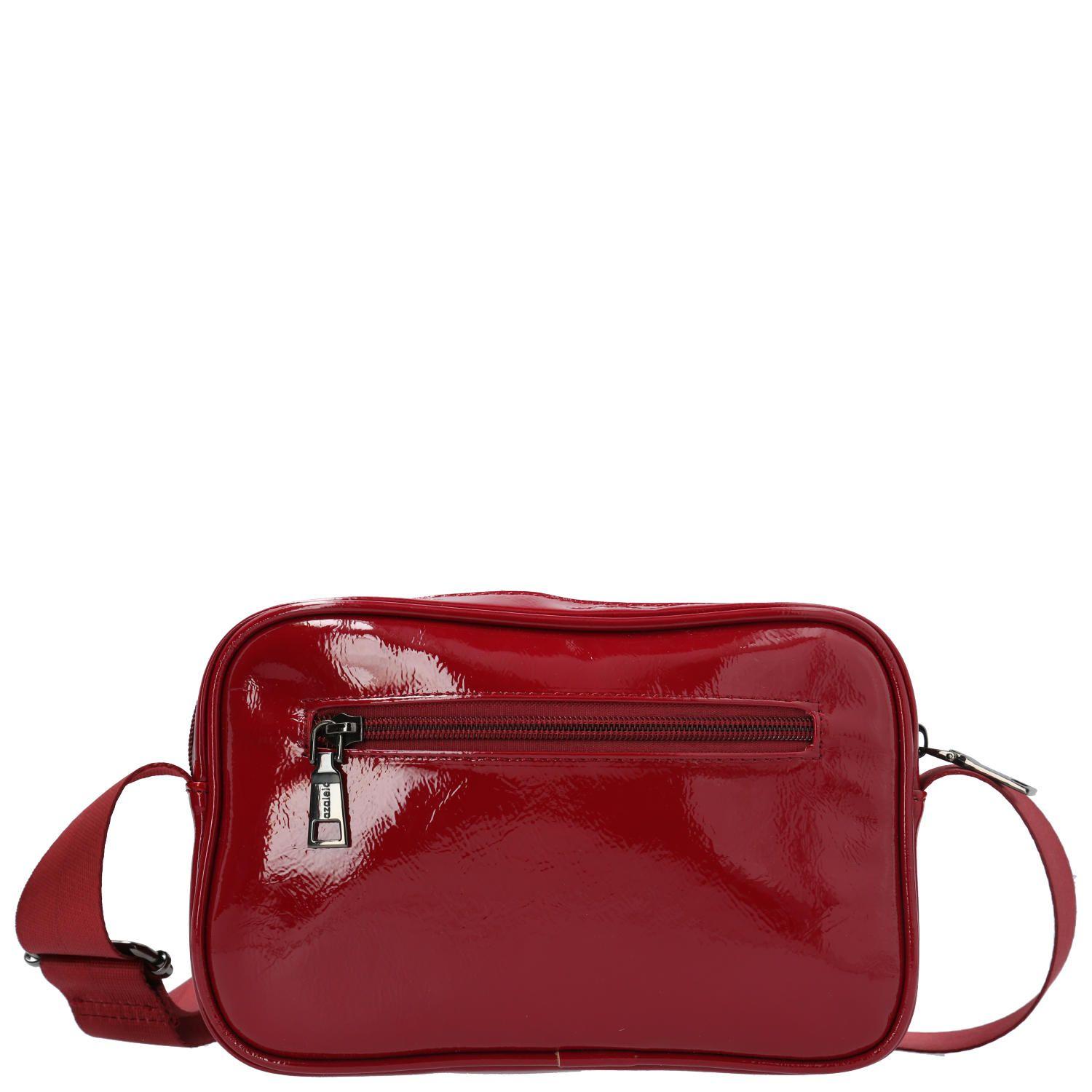 Cartera Hilda Cross Burdeo Mujer-2