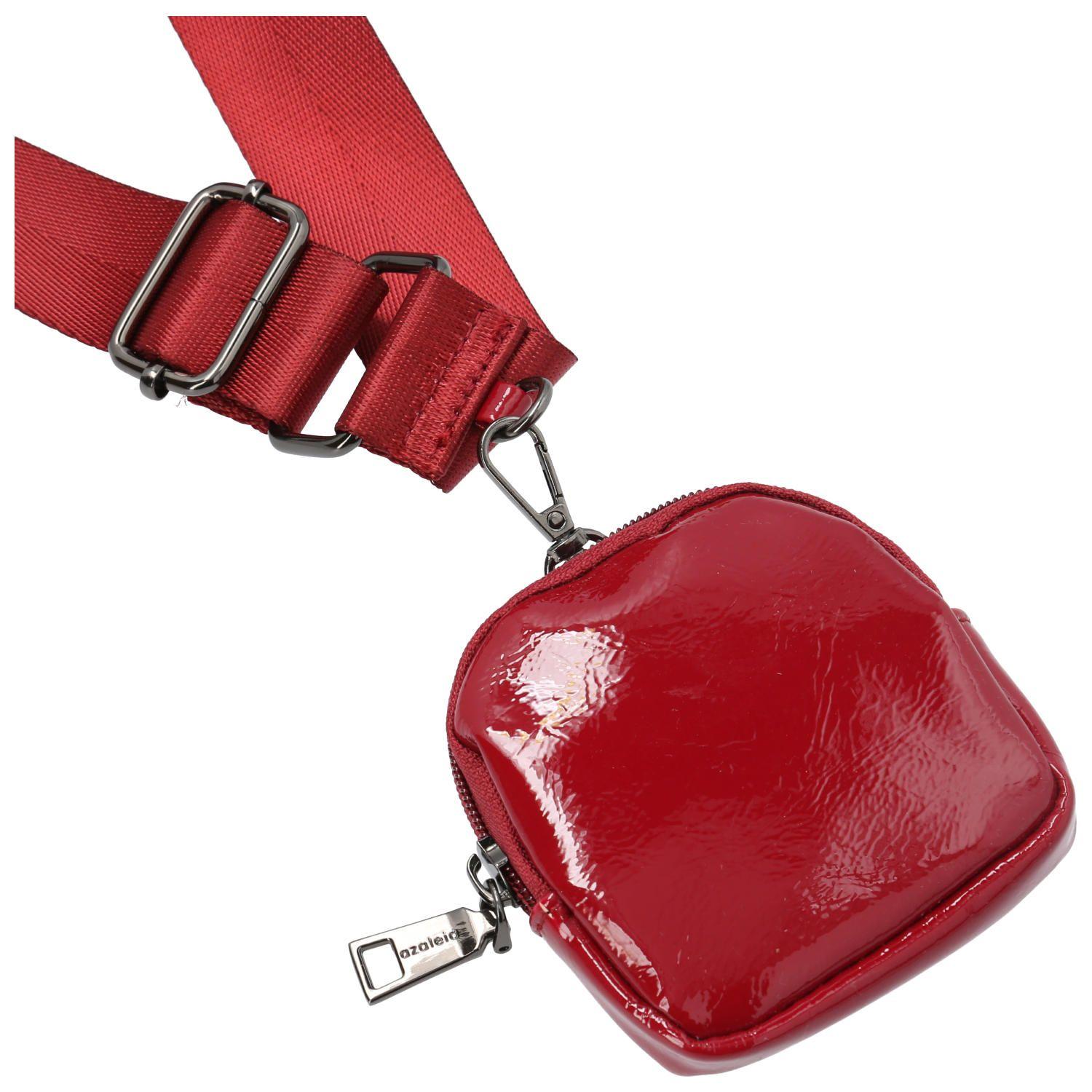 Cartera Hilda Cross Burdeo Mujer-3