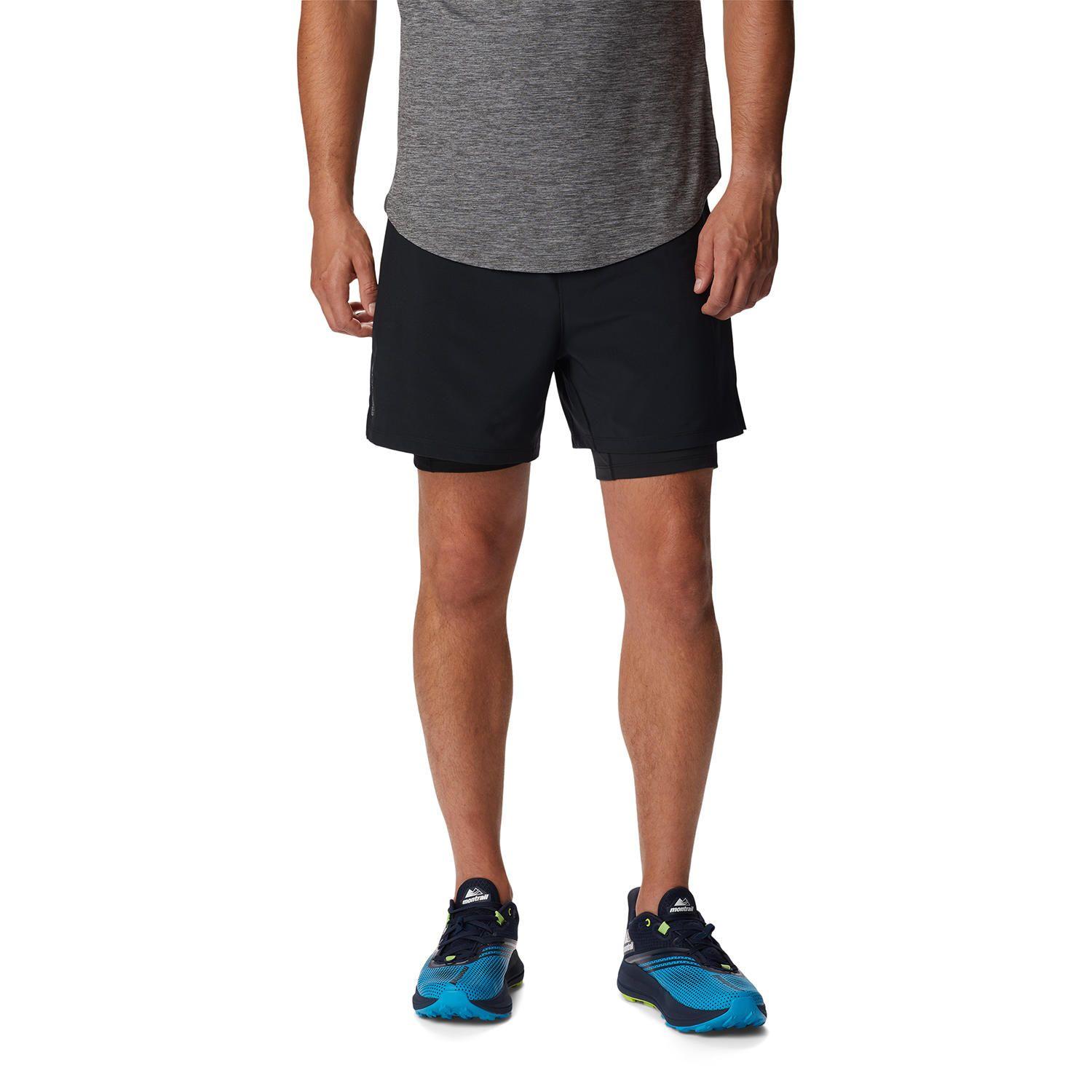 Short M Endless Trail Shor Negro Hombre-0