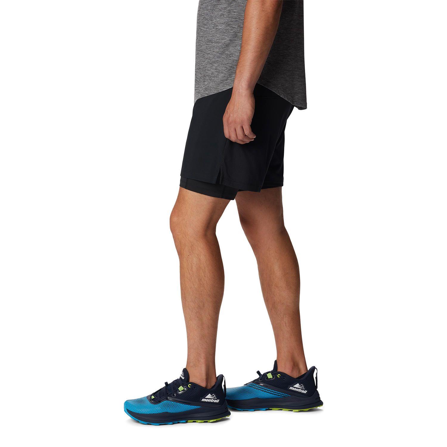 Short M Endless Trail Shor Negro Hombre-1