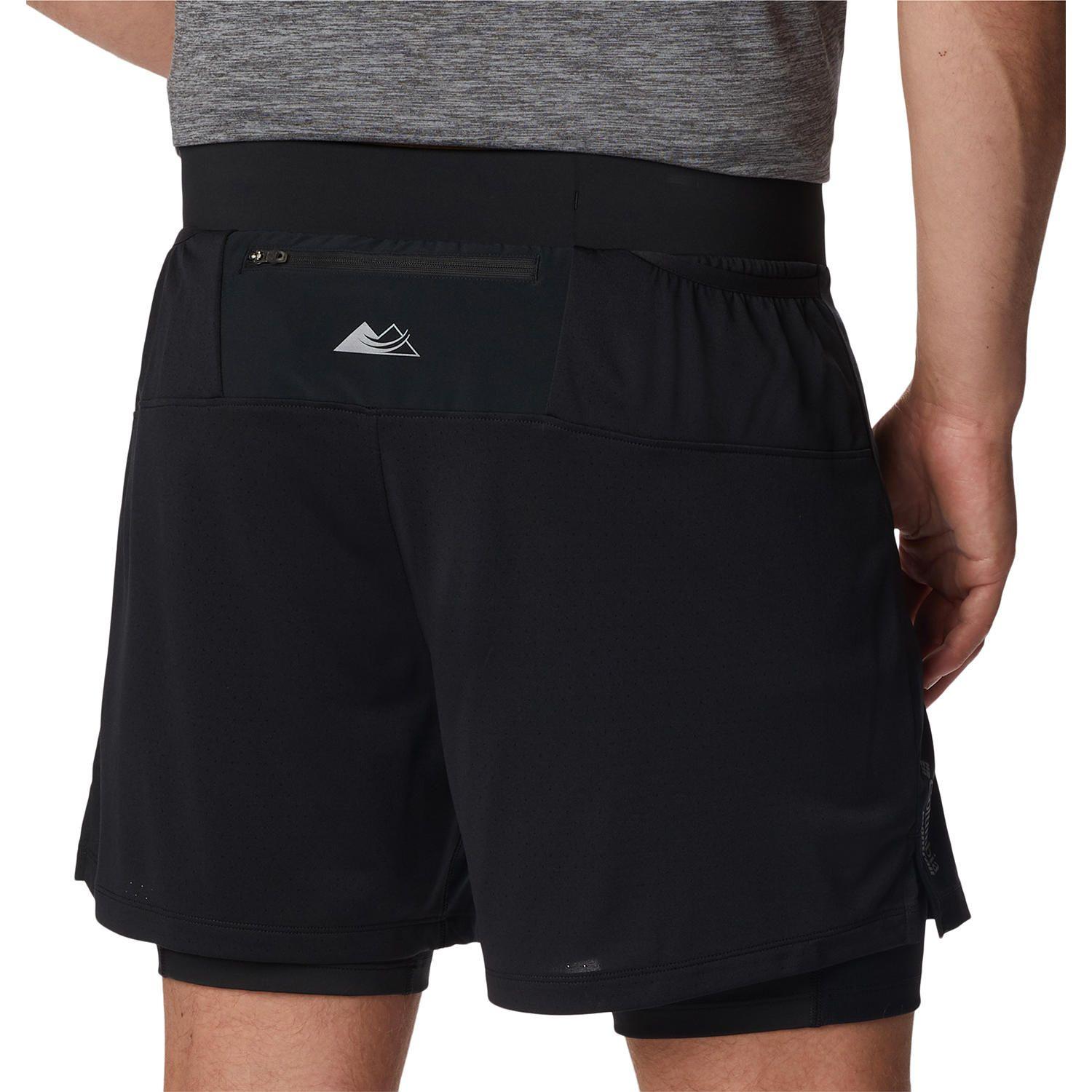 Short M Endless Trail Shor Negro Hombre-6