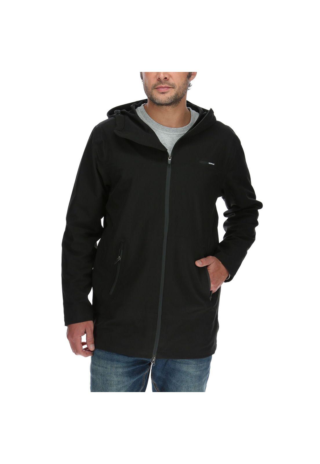 Chaqueta Millenium Parka Negro-0