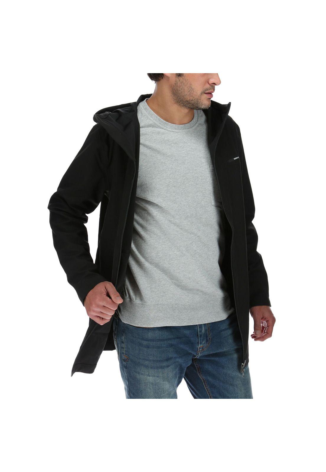 Chaqueta Millenium Parka Negro-3