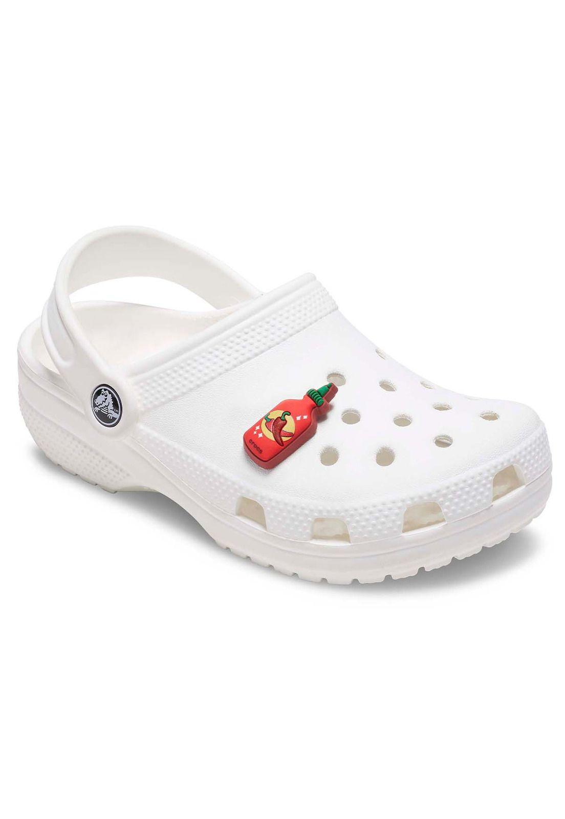 Jibbitz Crocs Salsa Picante Hot Hot Rojo-1