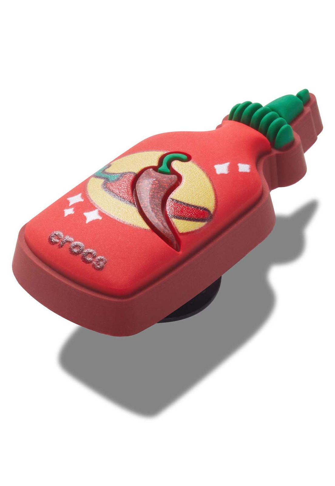 Jibbitz Crocs Salsa Picante Hot Hot Rojo-2