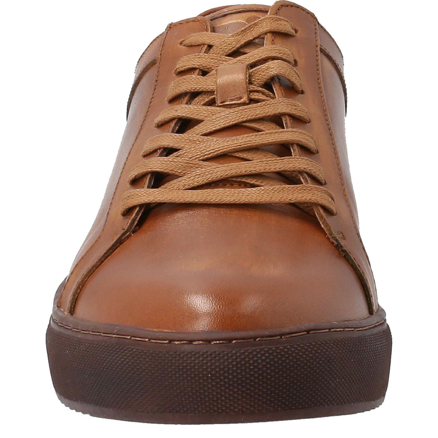 Zapato Cuero Brandon Café Hombre Rockford-2