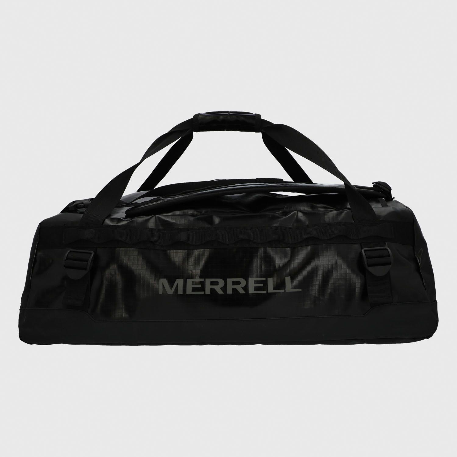 Bolso Unisex Denali 65 Lt Duffel Negro-2