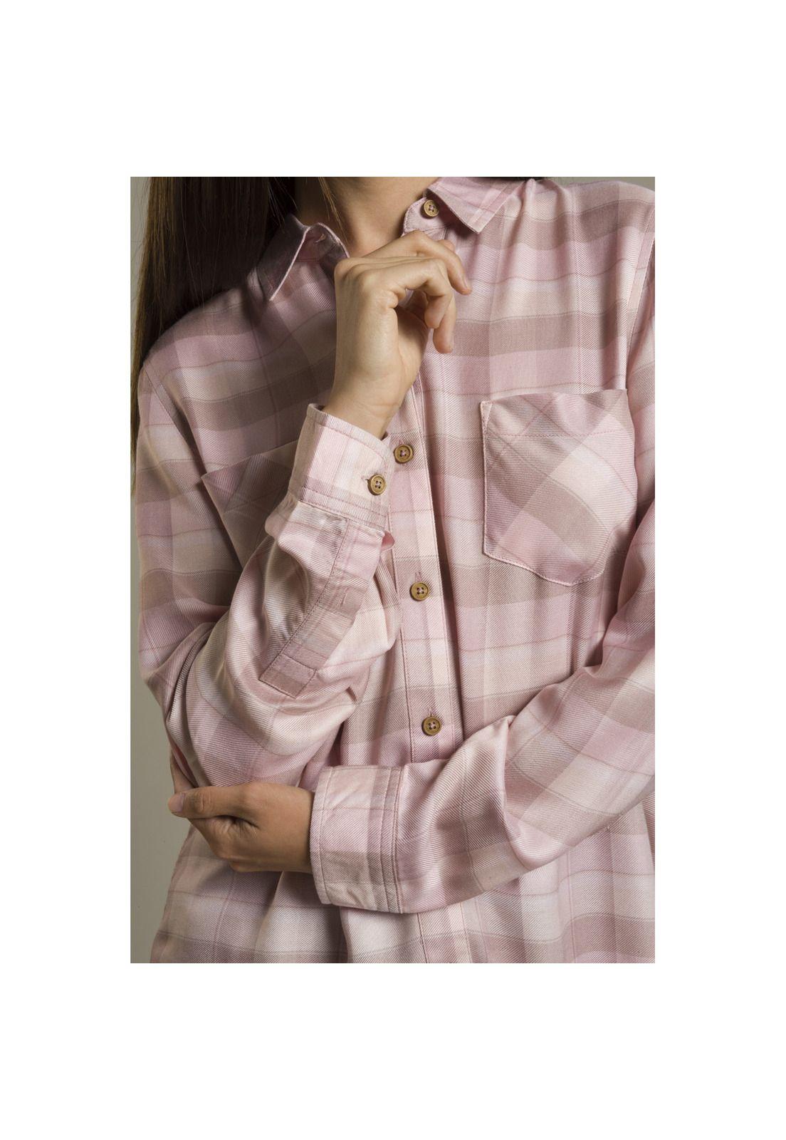 Blusa Roma Rosado Rockford-3