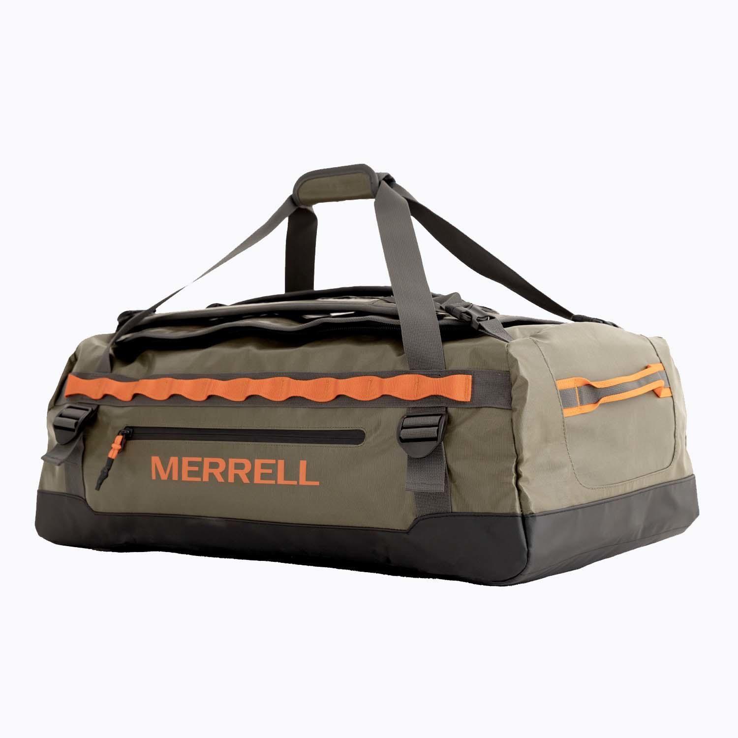 Bolso Unisex Omineca Rip-Stop Tpu Verde Merrell-2