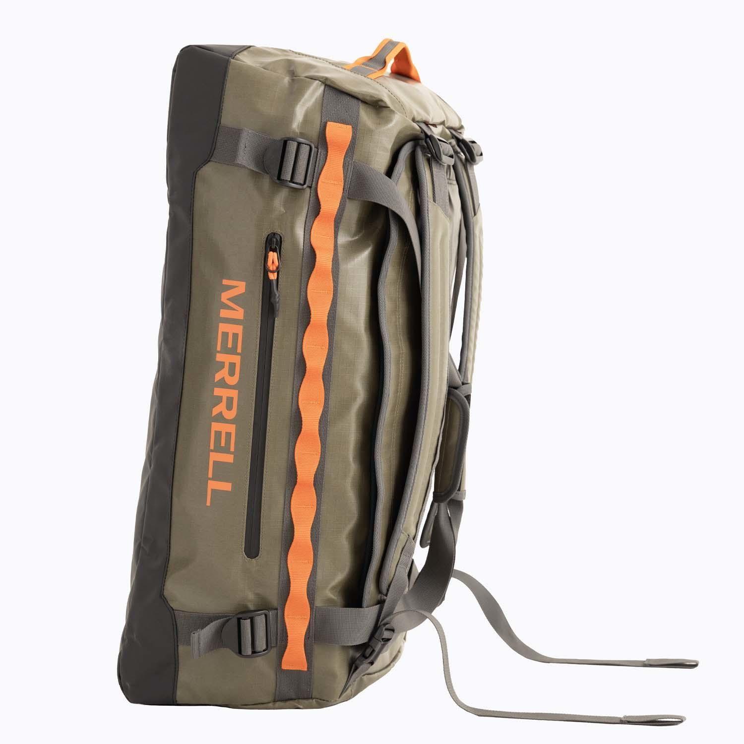 Bolso Unisex Omineca Rip-Stop Tpu Verde Merrell-3