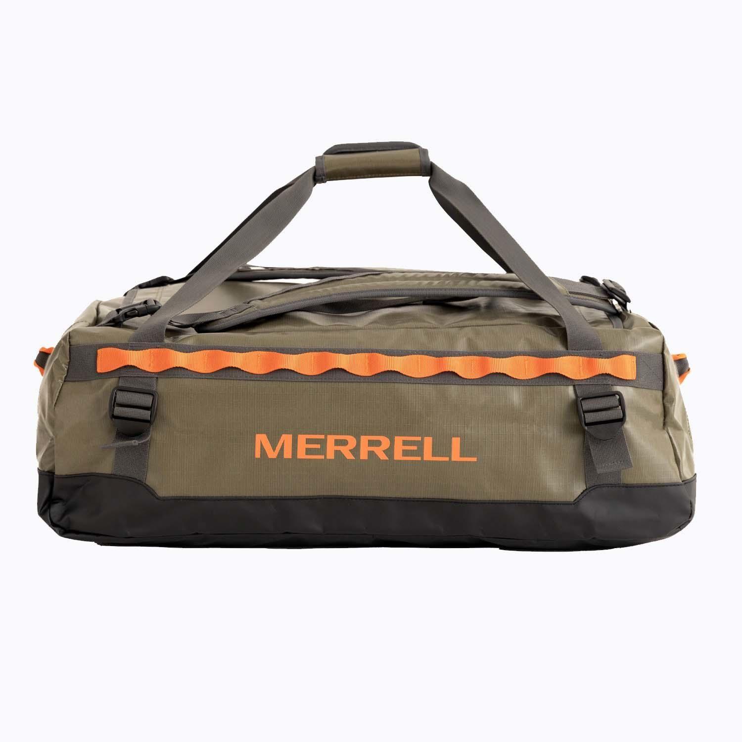 Bolso Unisex Omineca Rip-Stop Tpu Verde Merrell-1