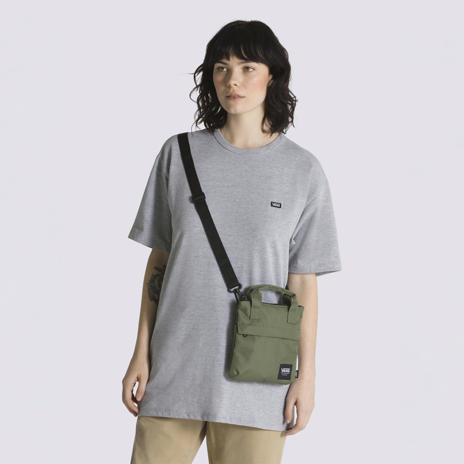 Bolso Hideaway Crossbody Verde Mujer-0