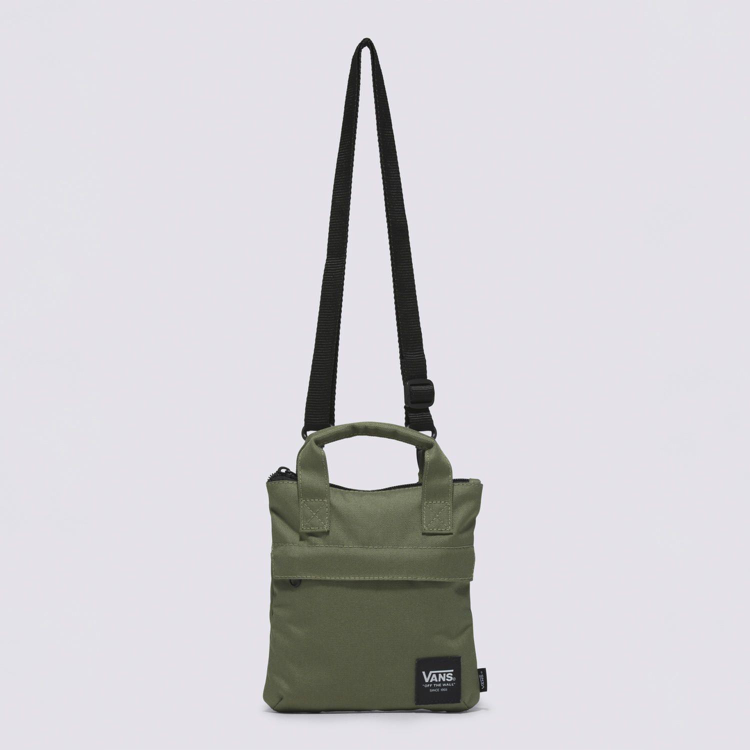 Bolso Hideaway Crossbody Verde Mujer-1