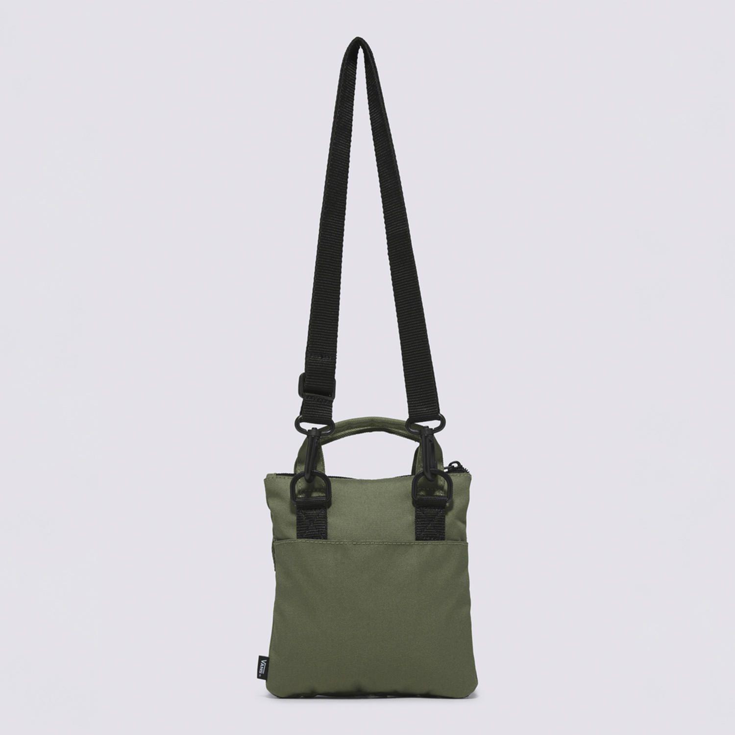 Bolso Hideaway Crossbody Verde Mujer-2