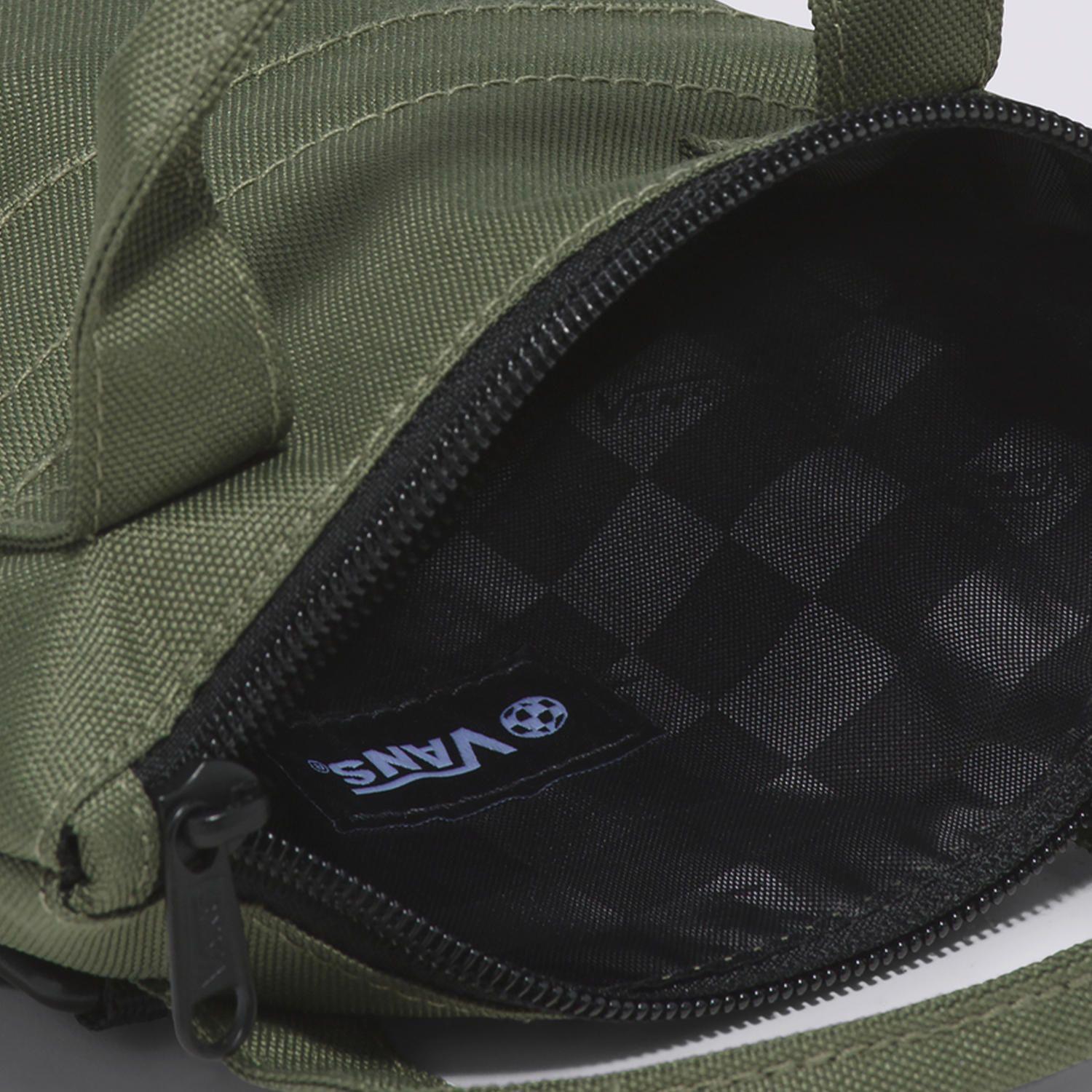 Bolso Hideaway Crossbody Verde Mujer-3