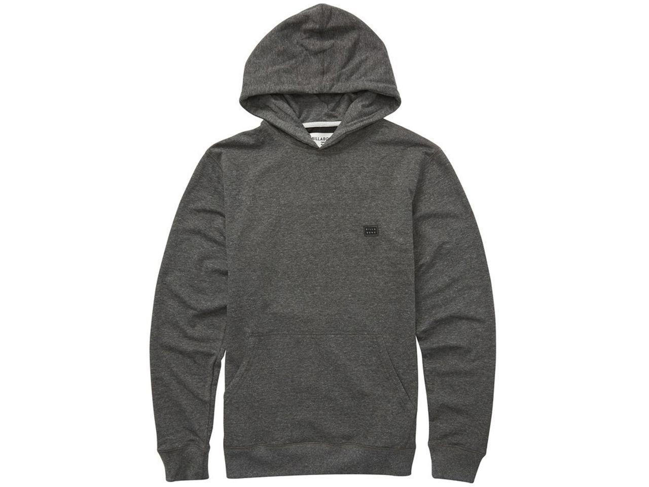 Polerón All Day Po Hdy Black-0