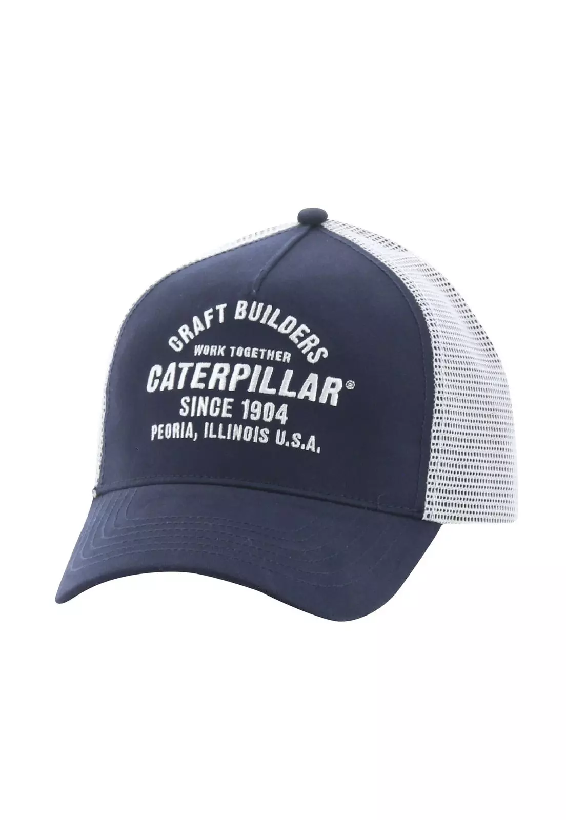 Jockey Hombre Craft Builders Mesh Back  Bronce-0