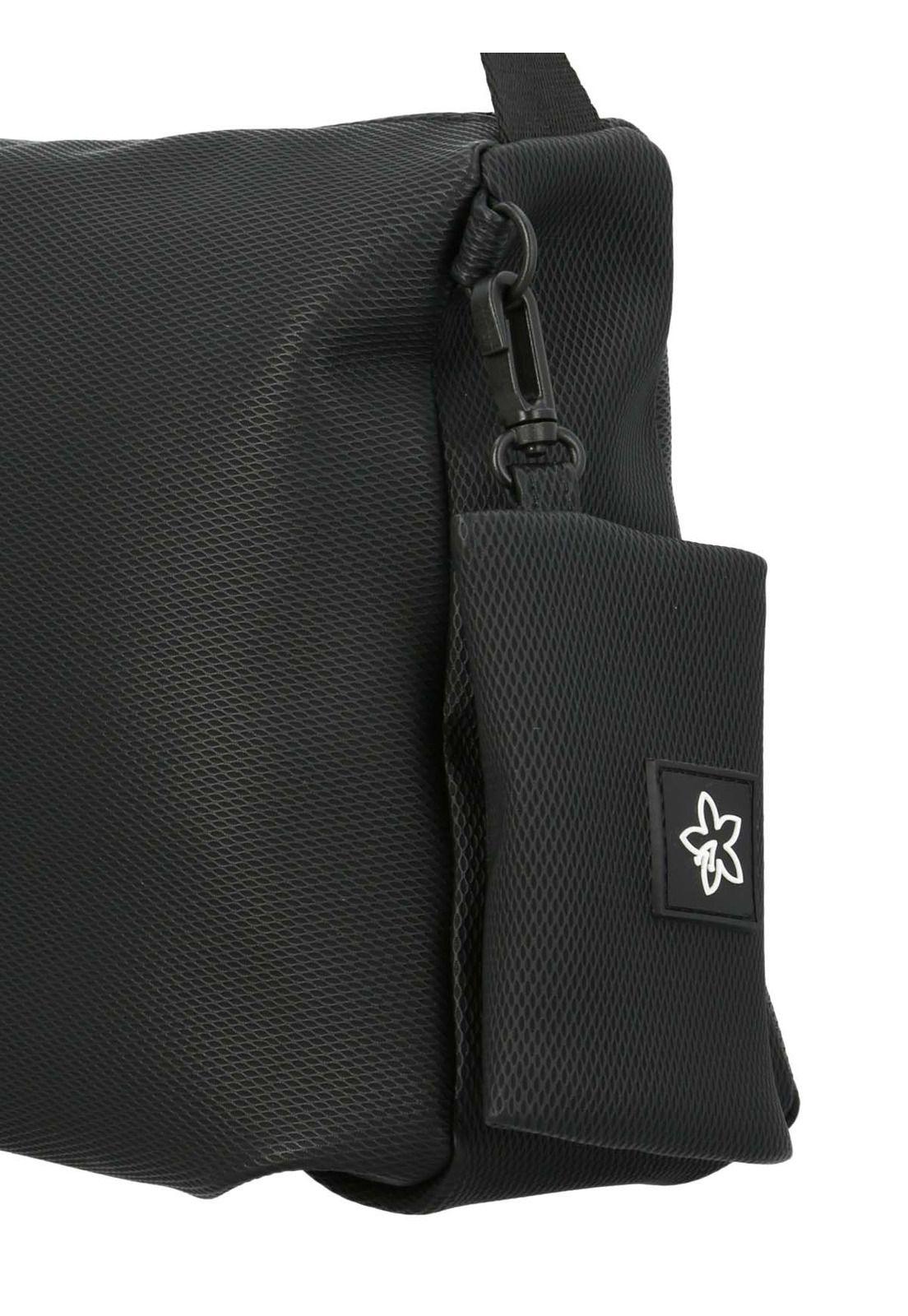 Cartera convertible Dana Bag Mujer Negro-3