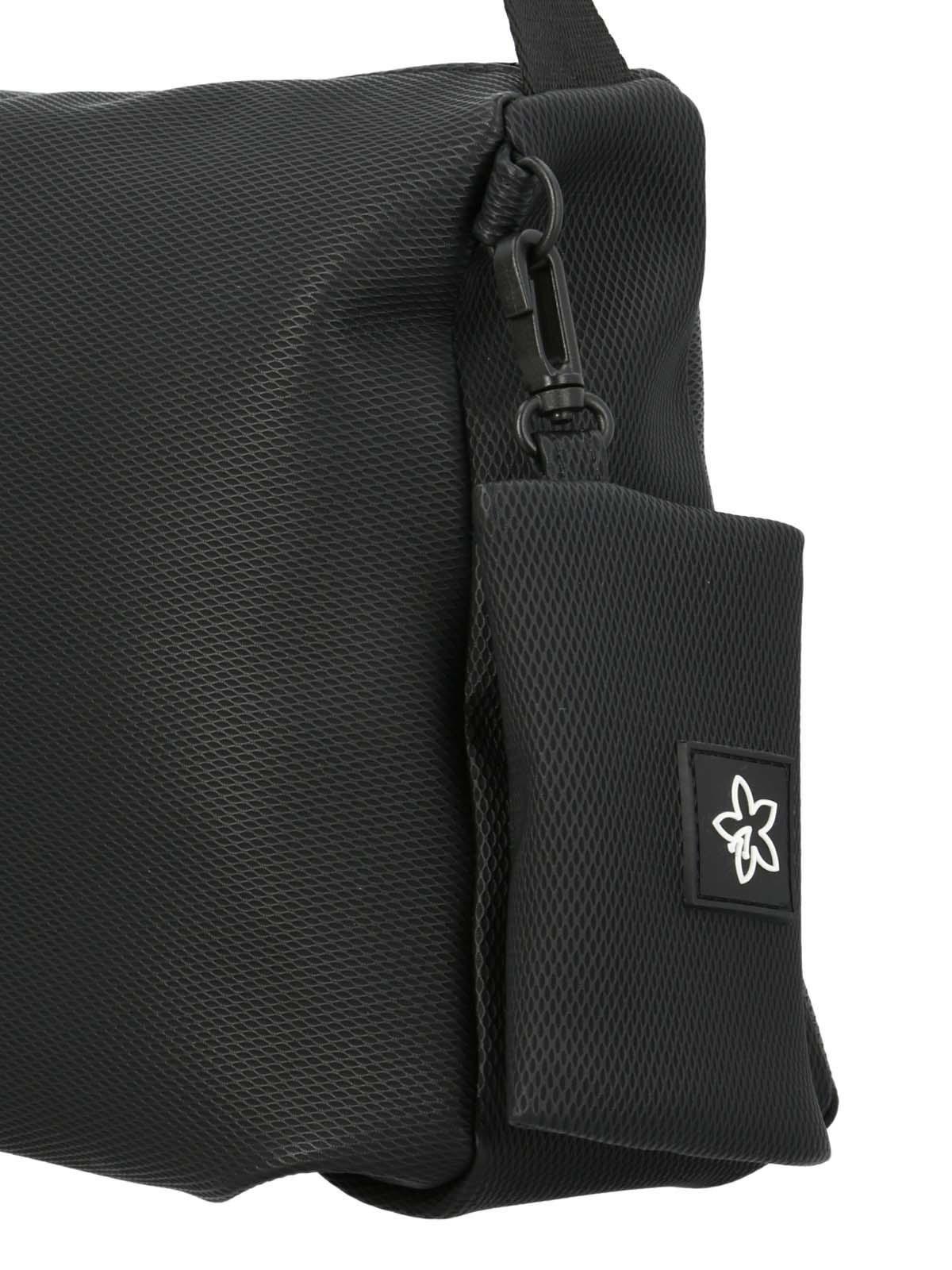 Cartera convertible Dana Bag Mujer Negro-3