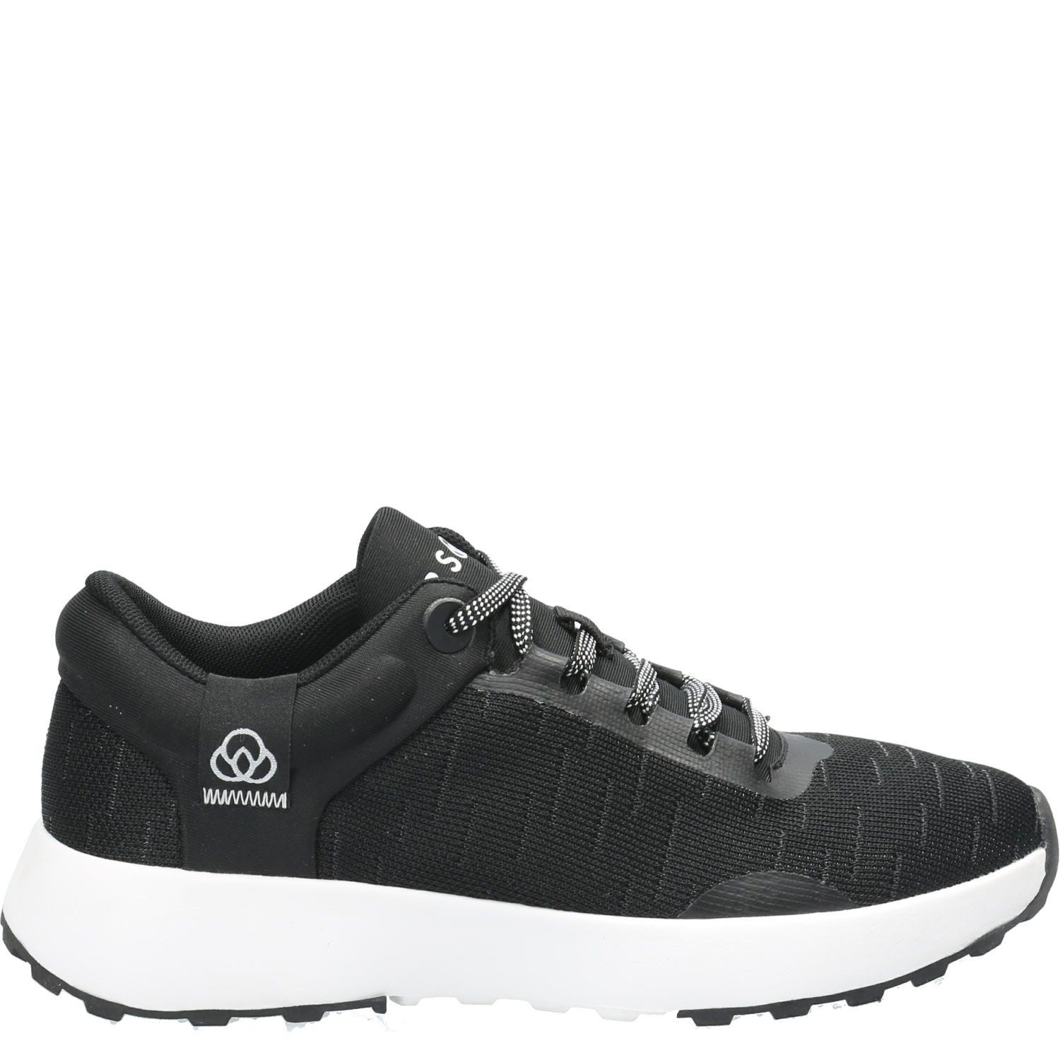 Zapatilla Mujer Pure Negro-1